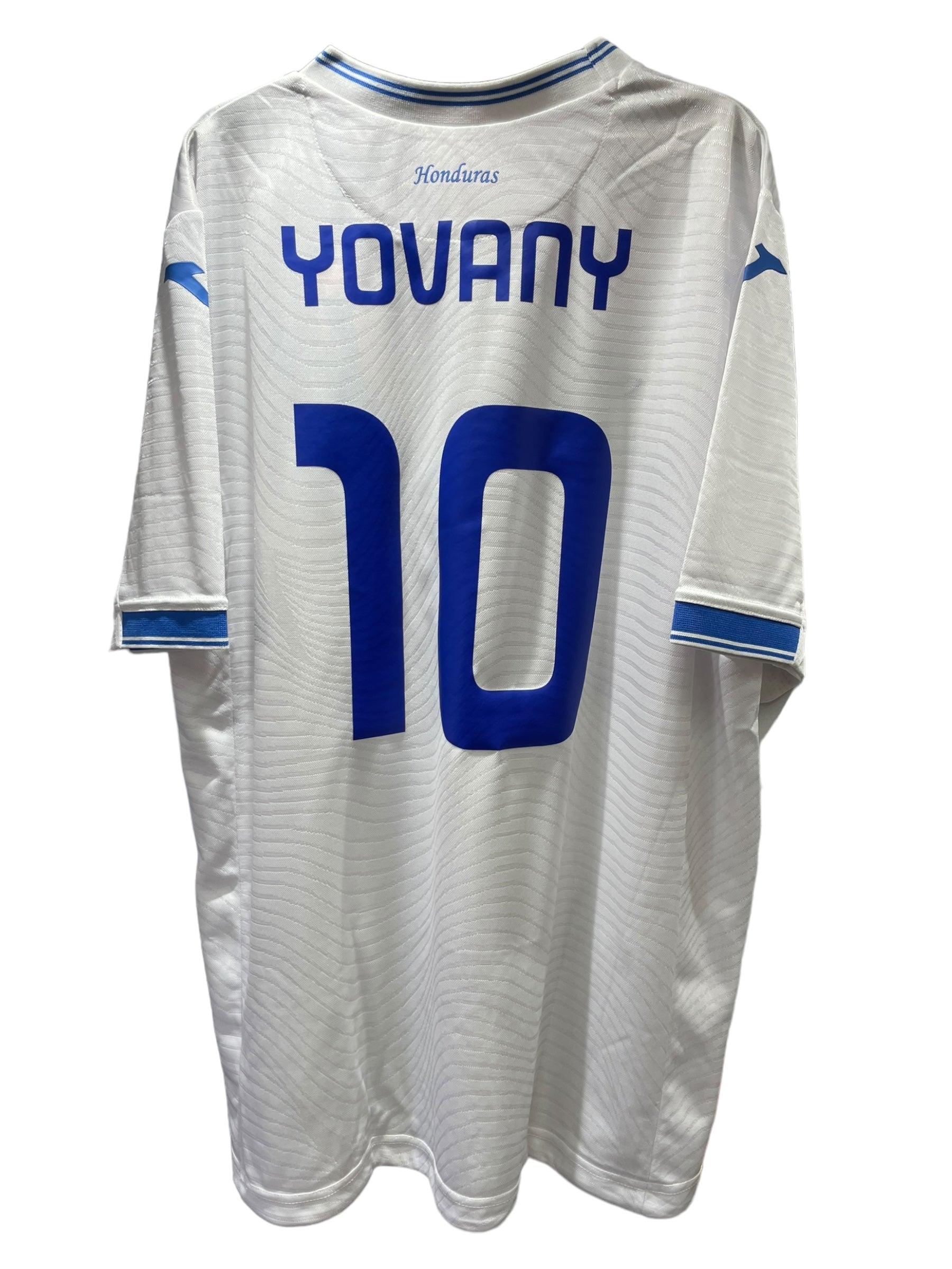 Personalización Oficial de Equipos