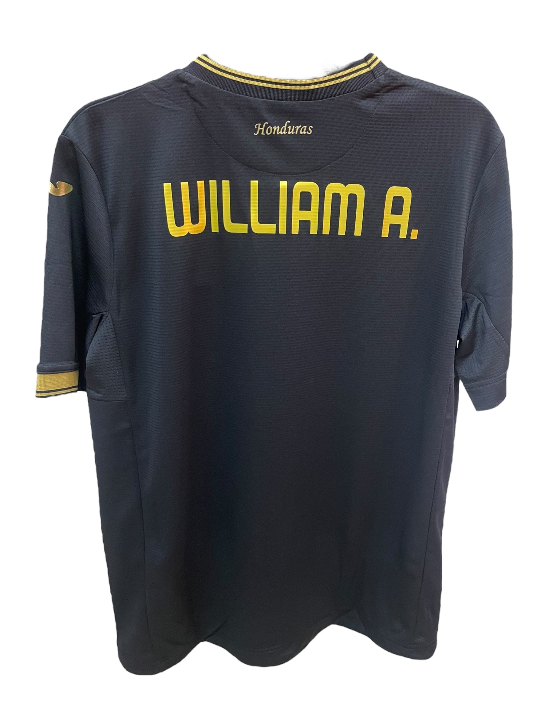 Personalización Oficial de Equipos