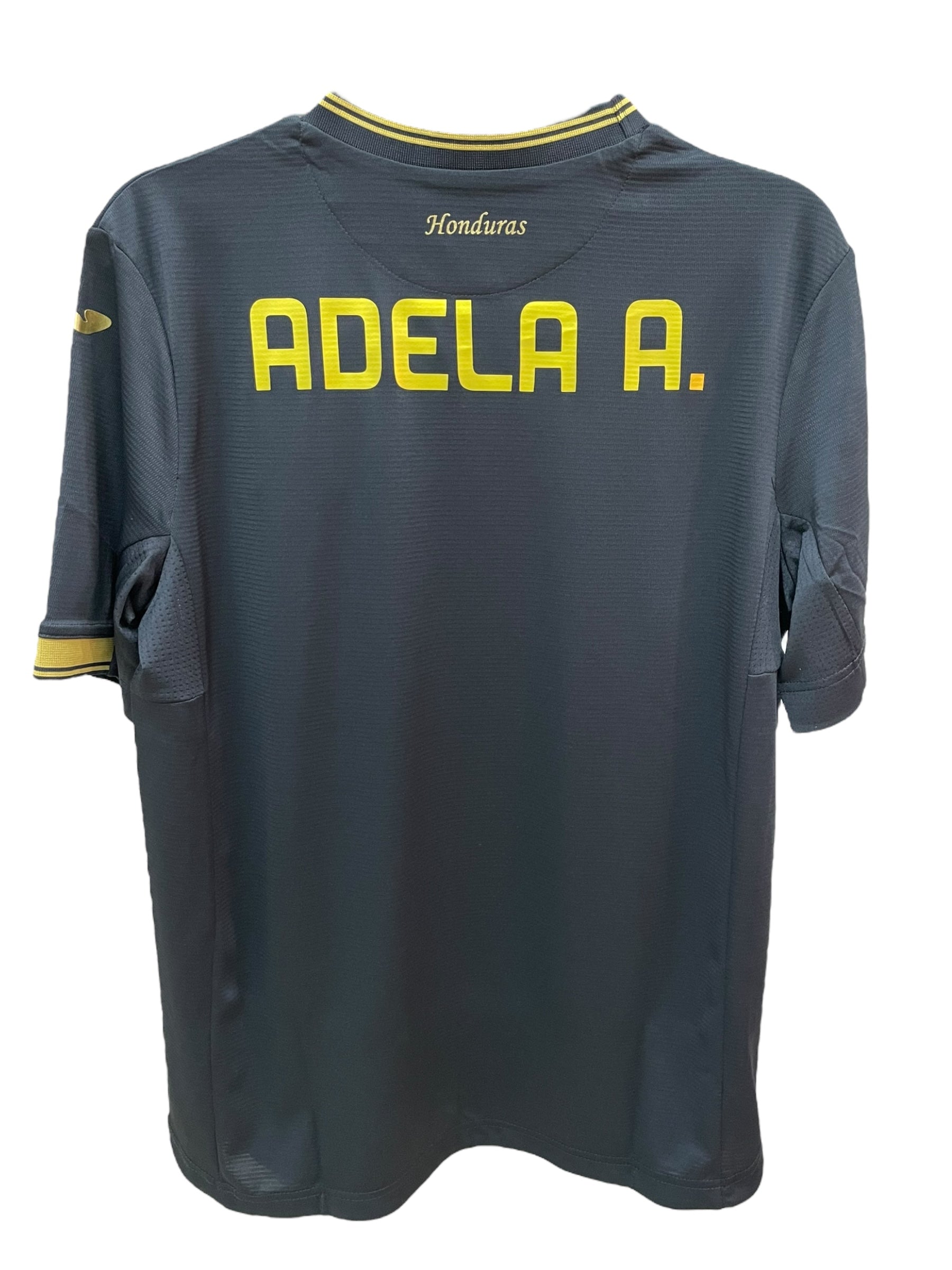 Personalización Oficial de Equipos