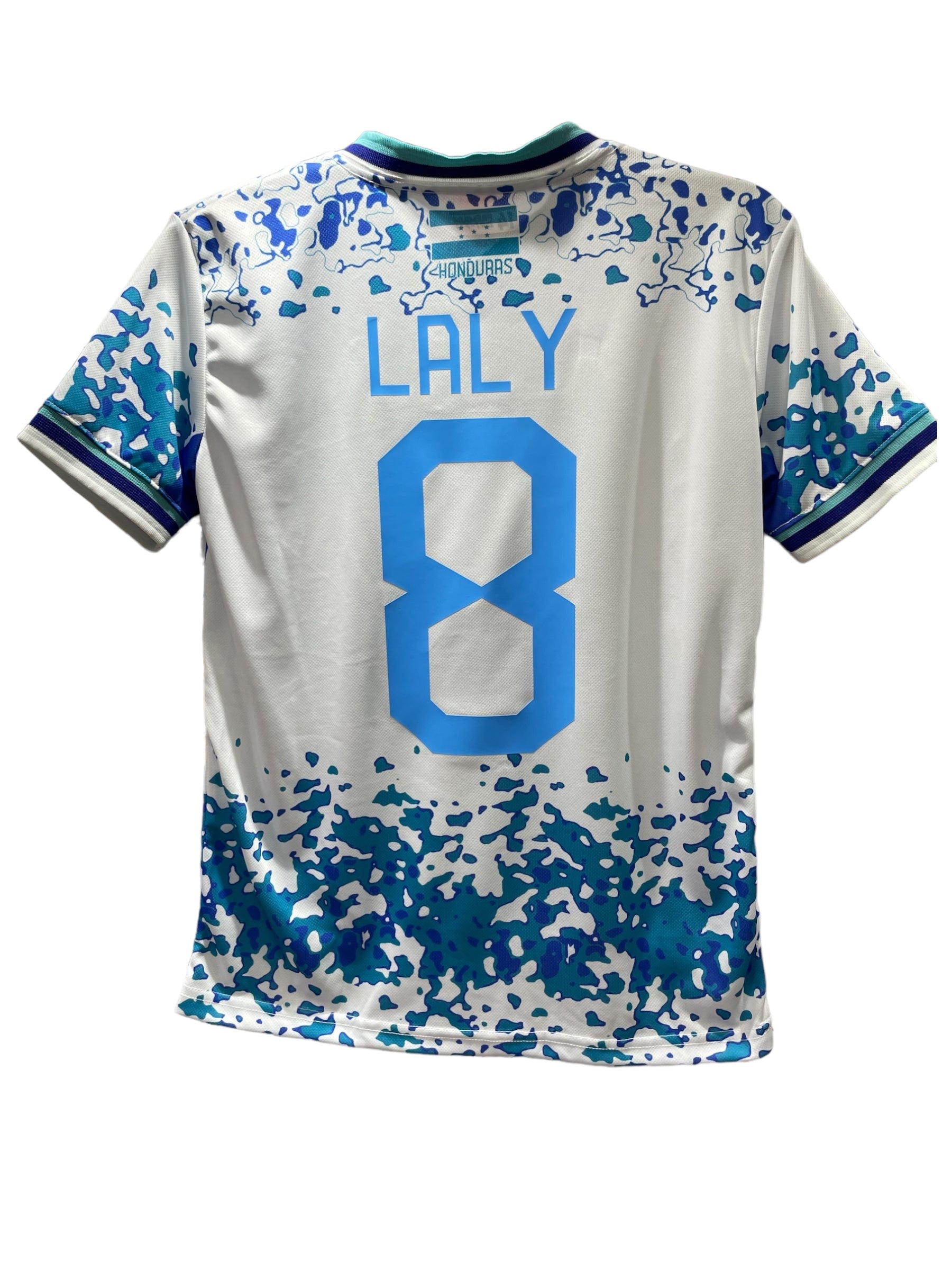 Personalización Oficial de Equipos