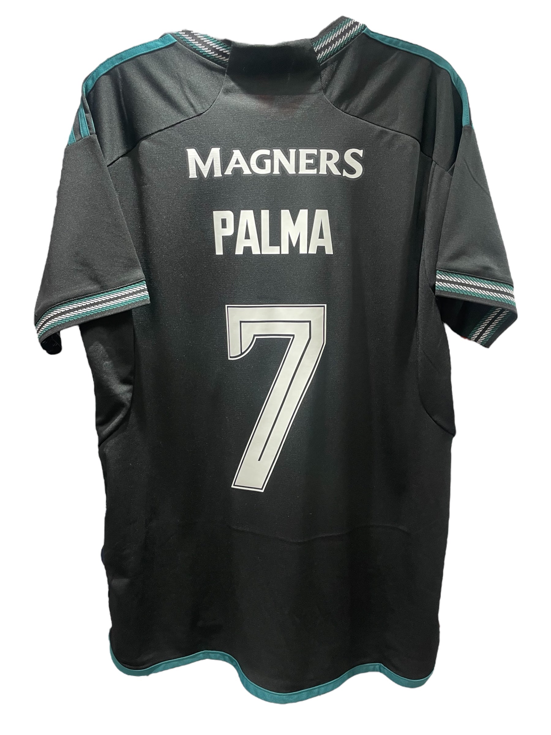 Personalización Oficial de Equipos