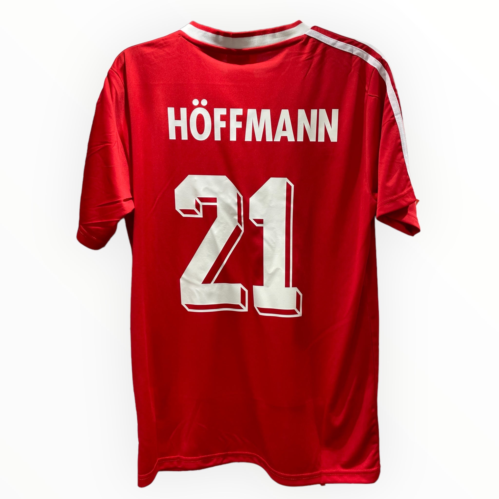 Personalización Oficial de Equipos