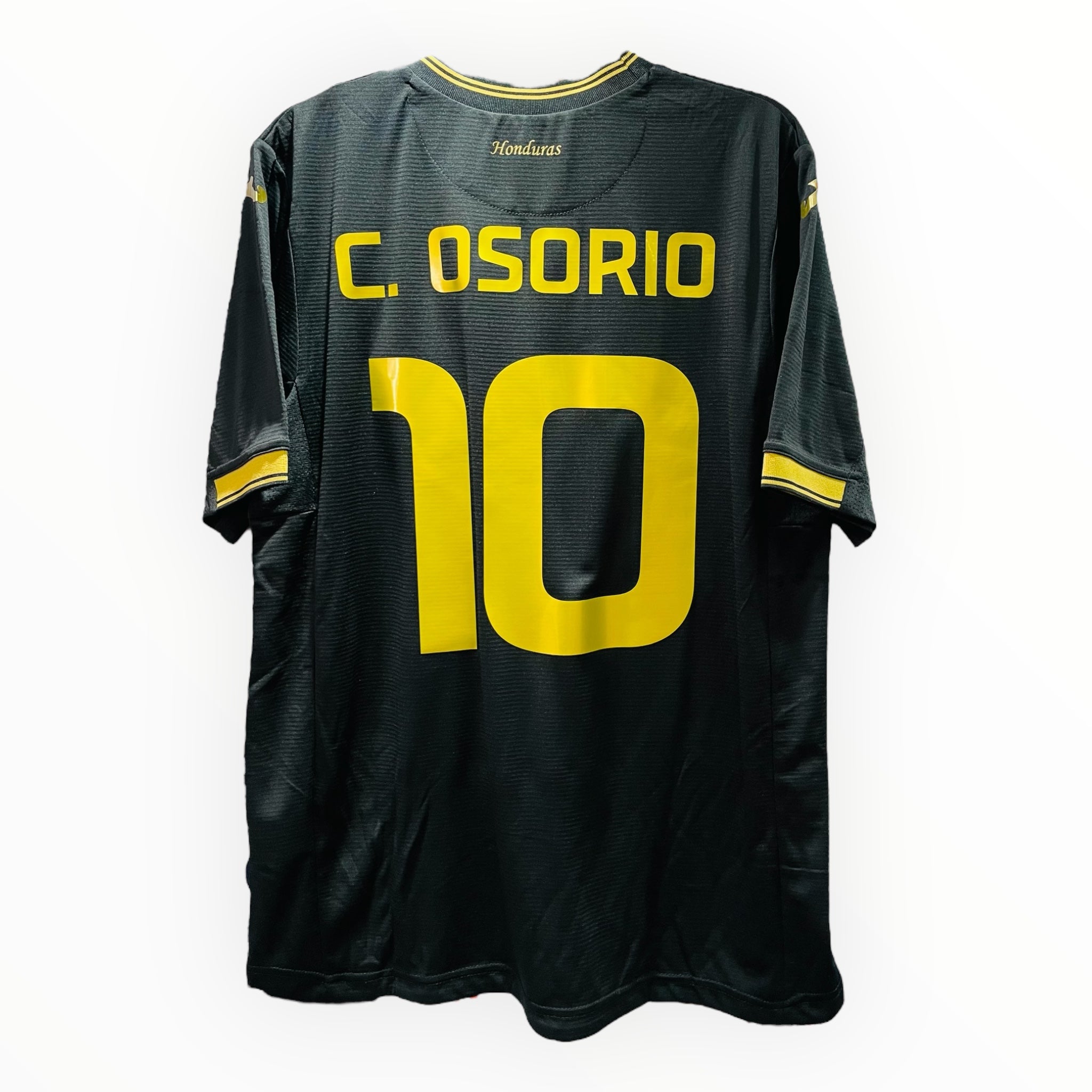 Personalización Oficial de Equipos