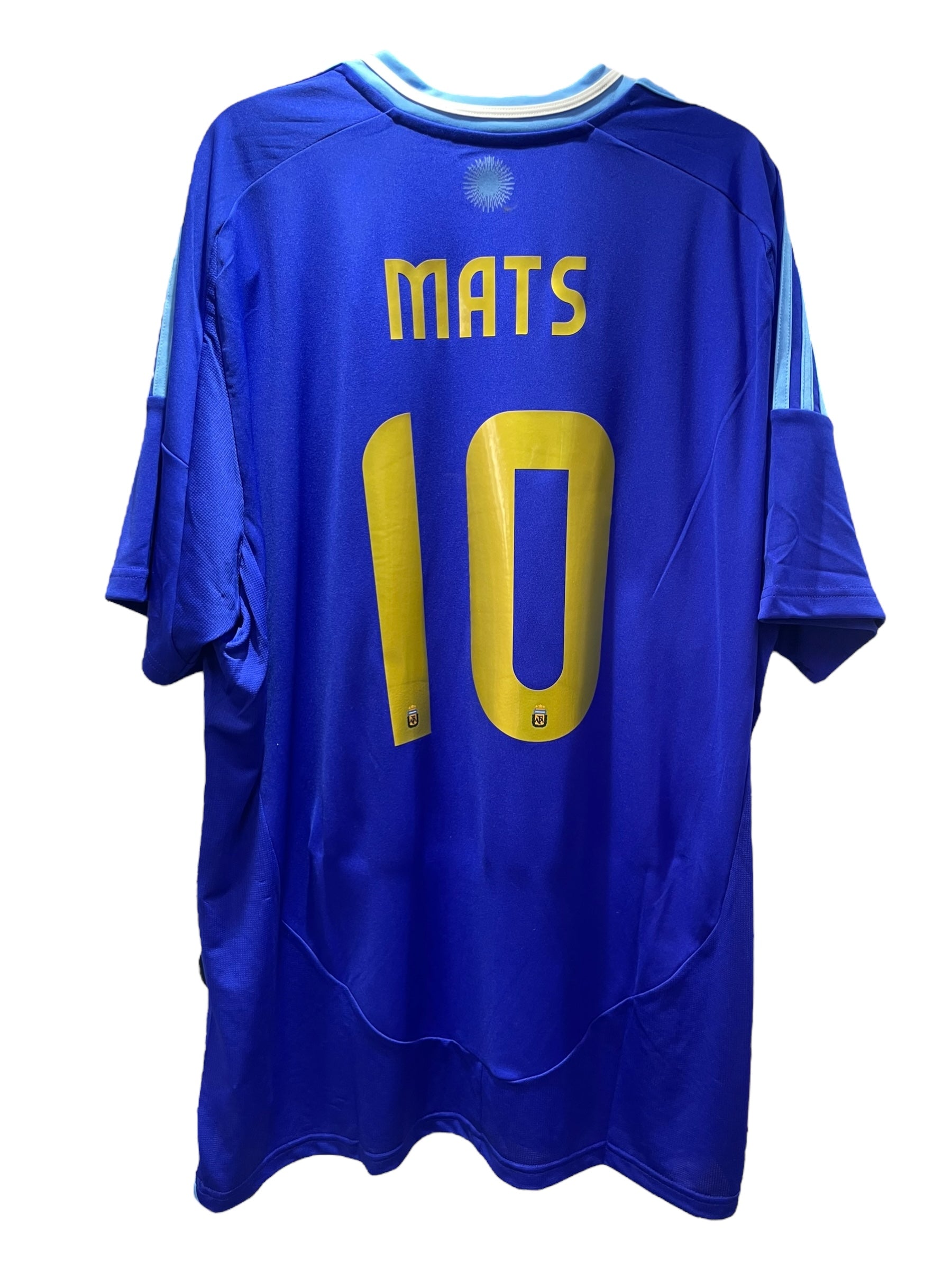 Personalización Oficial de Equipos