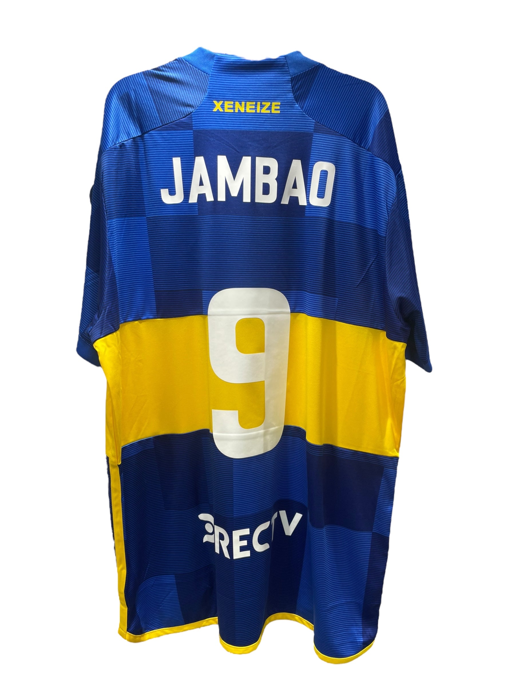 Personalización Oficial de Equipos