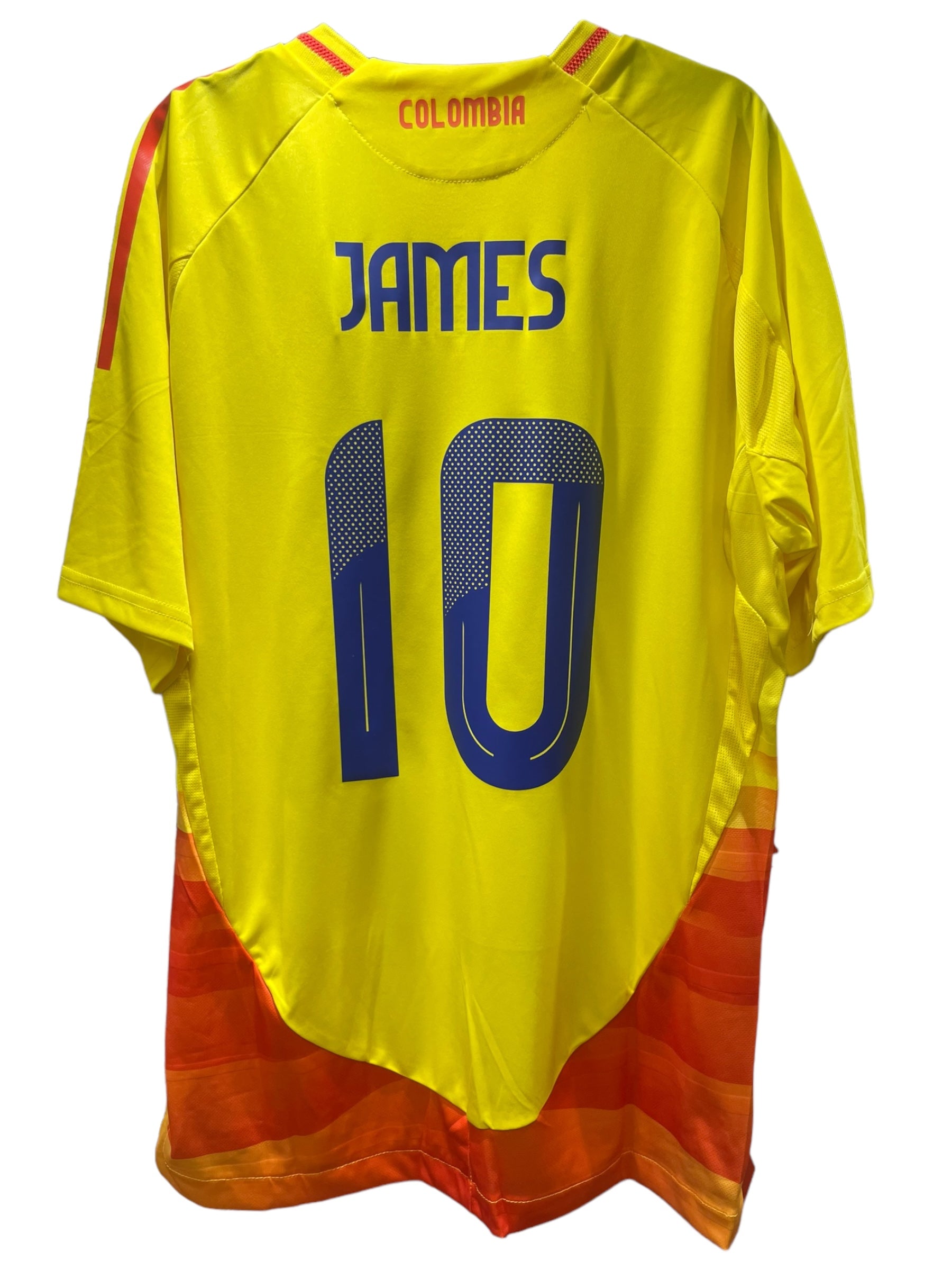 Personalización Oficial de Equipos