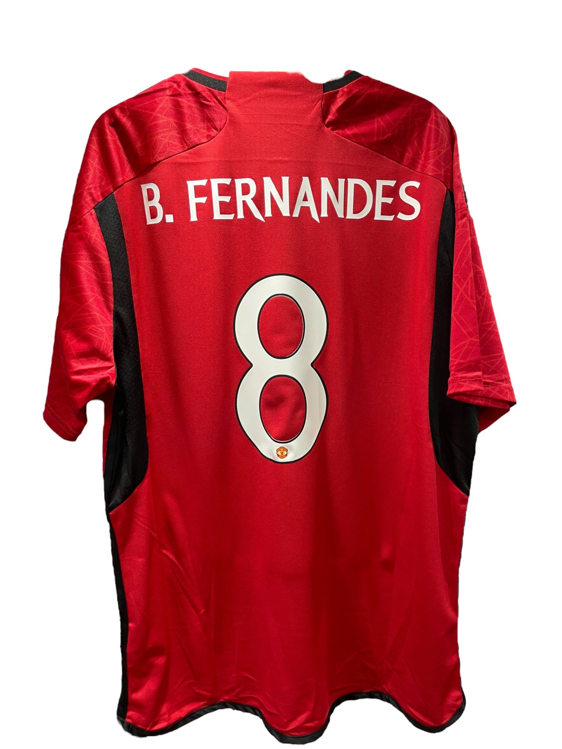 Personalización Oficial de Equipos