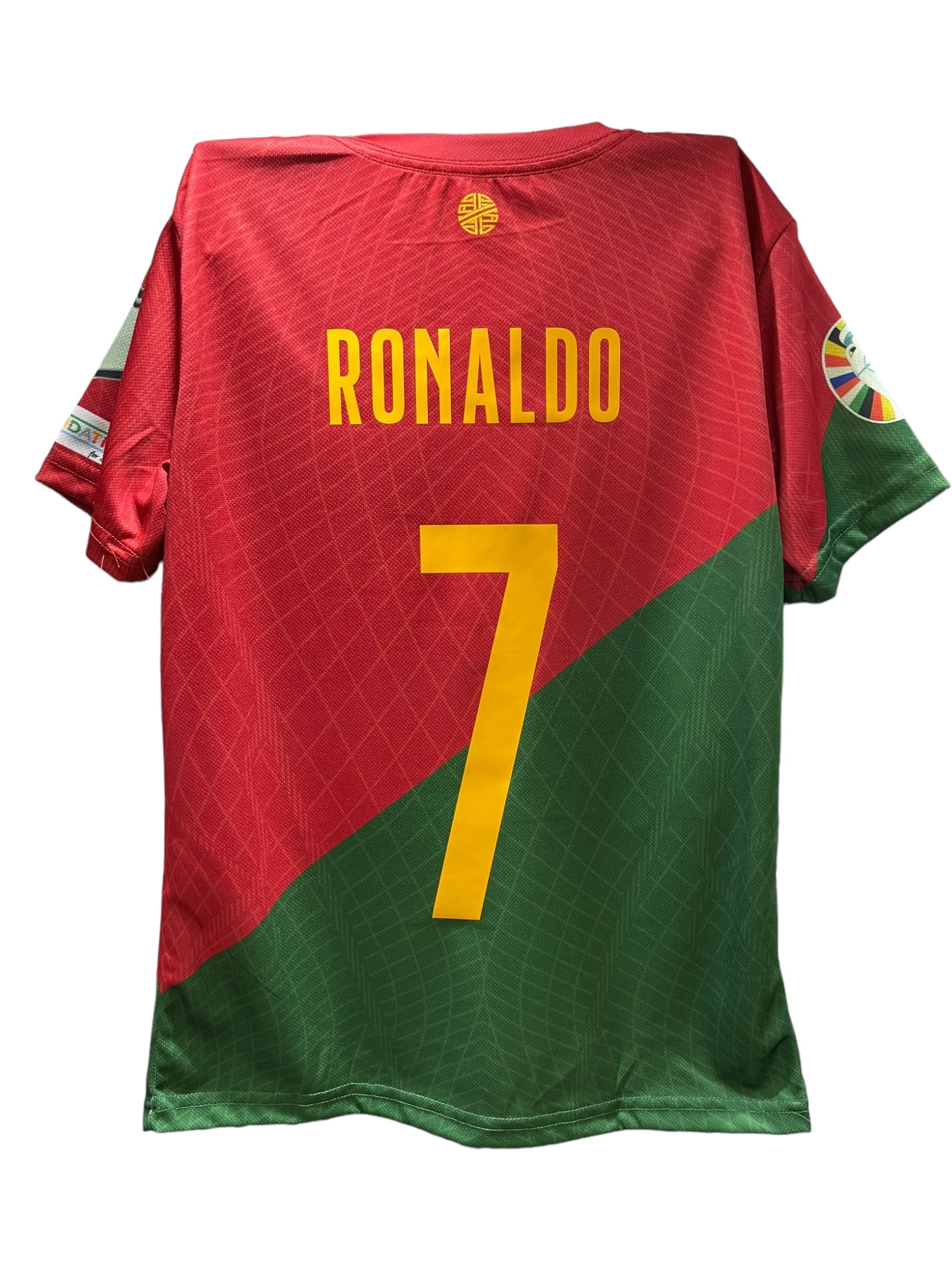 Personalización Oficial de Equipos