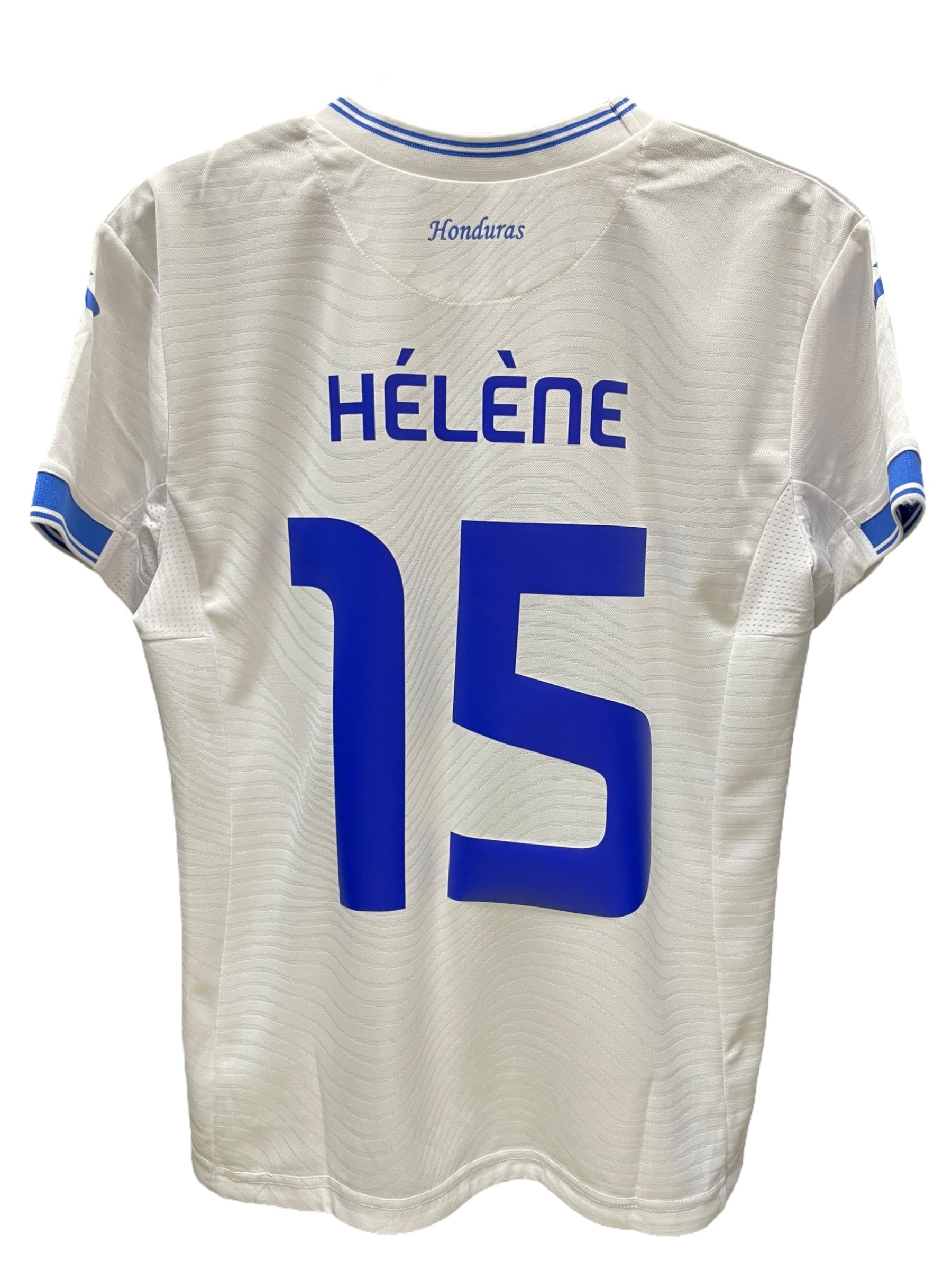 Personalización Oficial de Equipos