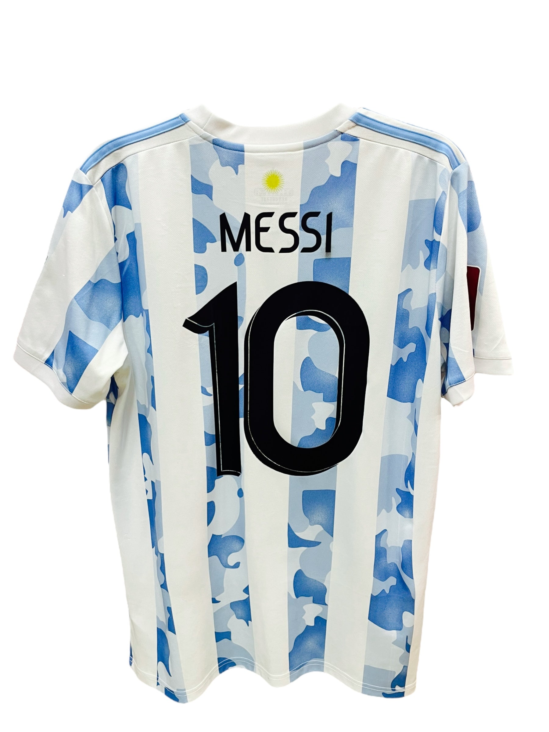 Personalización Oficial de Equipos