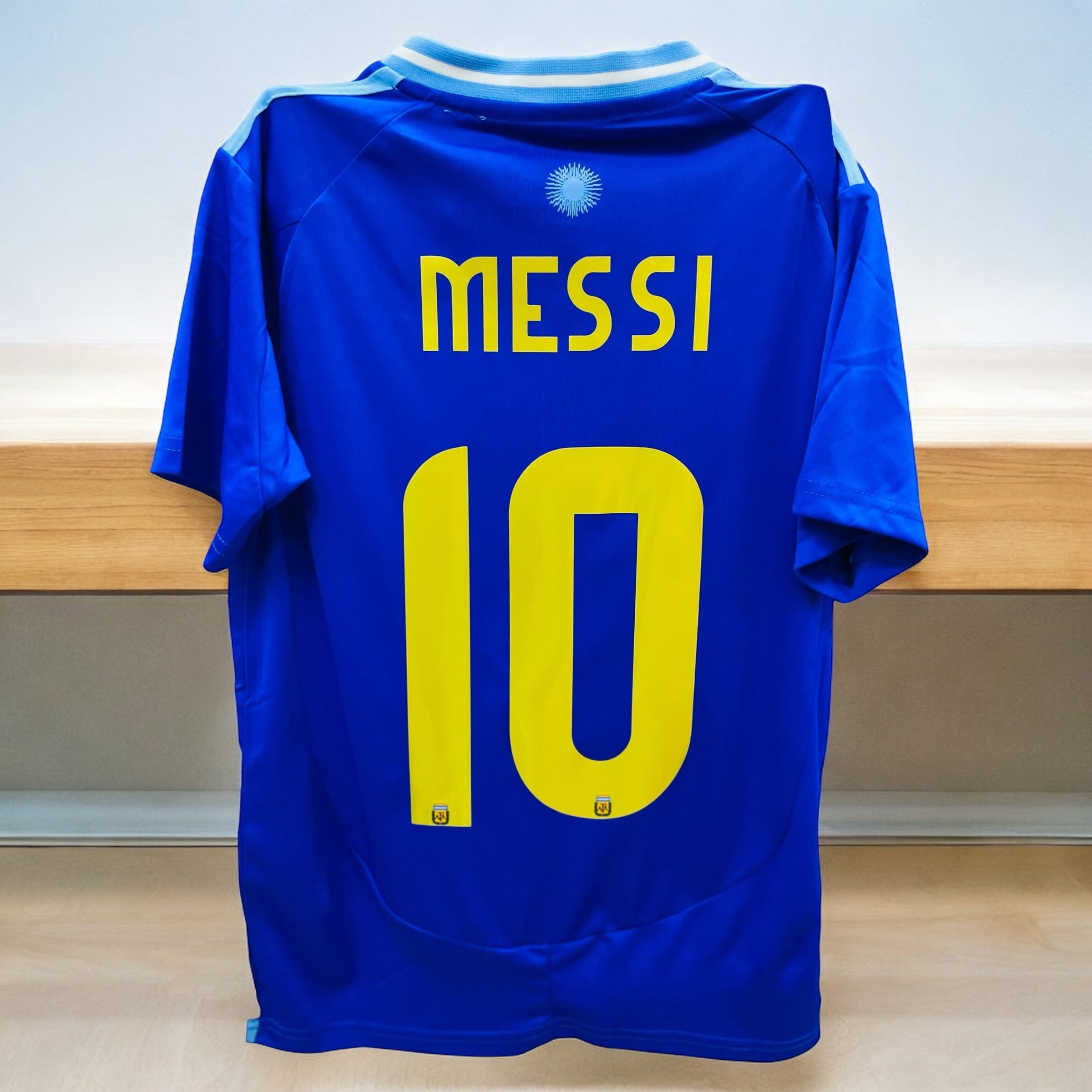 Personalización Oficial de Equipos