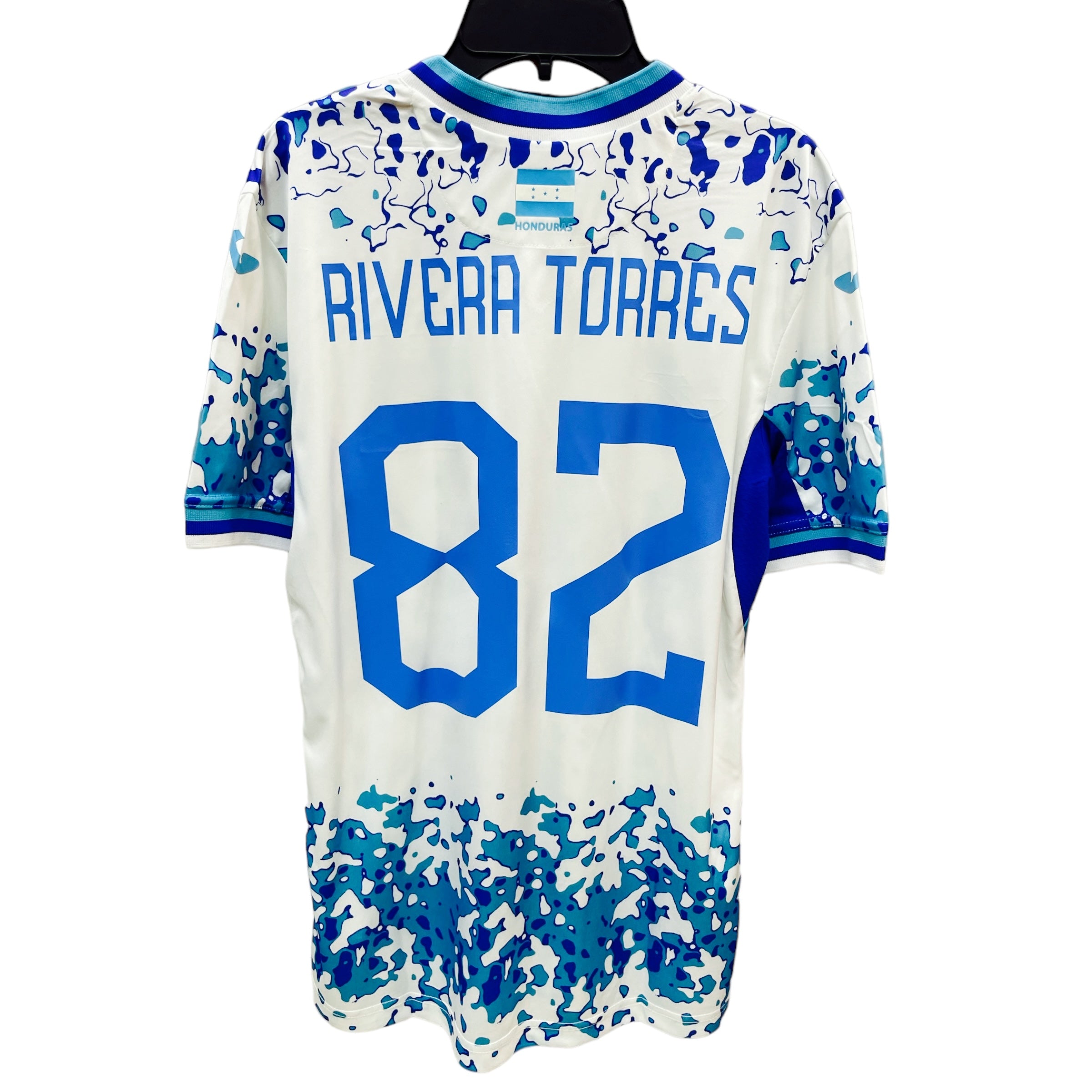 Personalización Oficial de Equipos