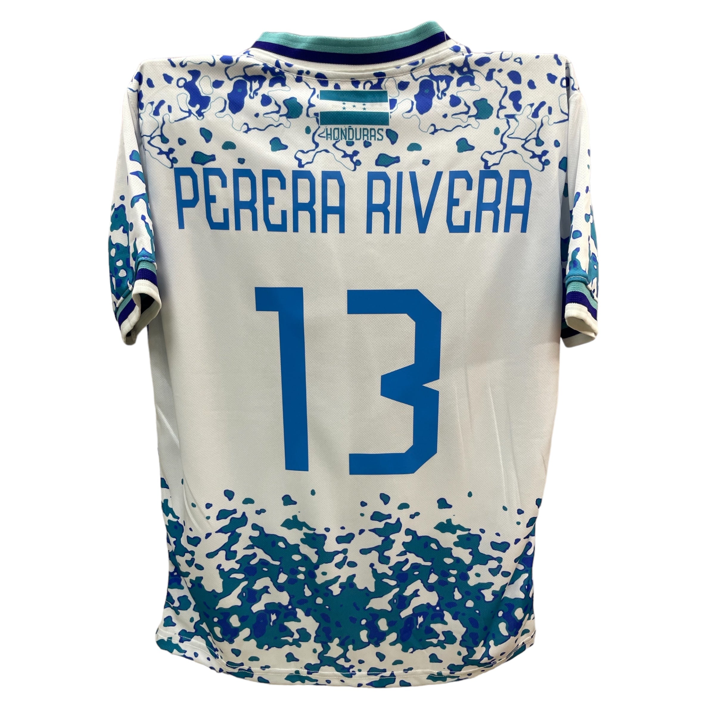 Personalización Oficial de Equipos
