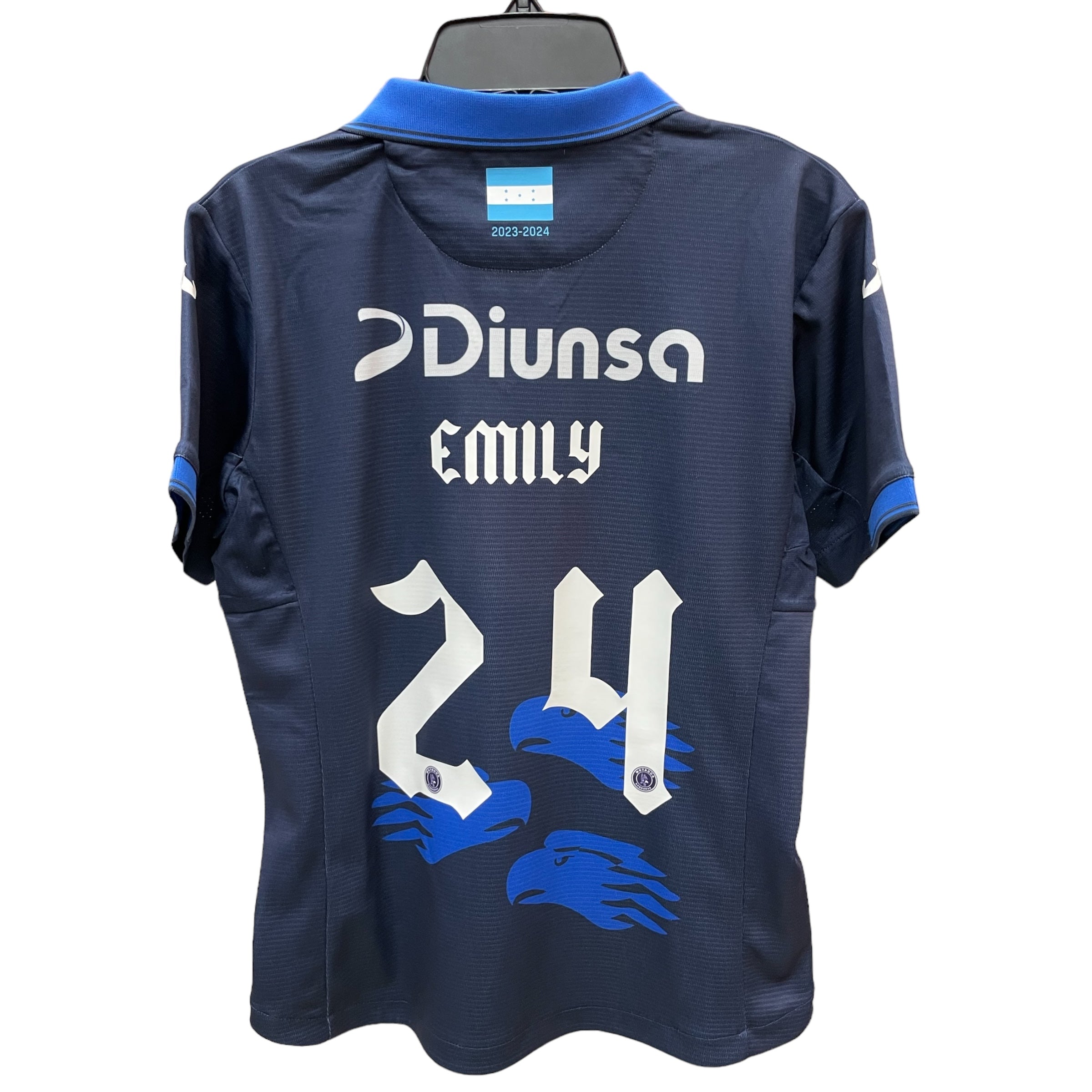 Personalización Liga Nacional