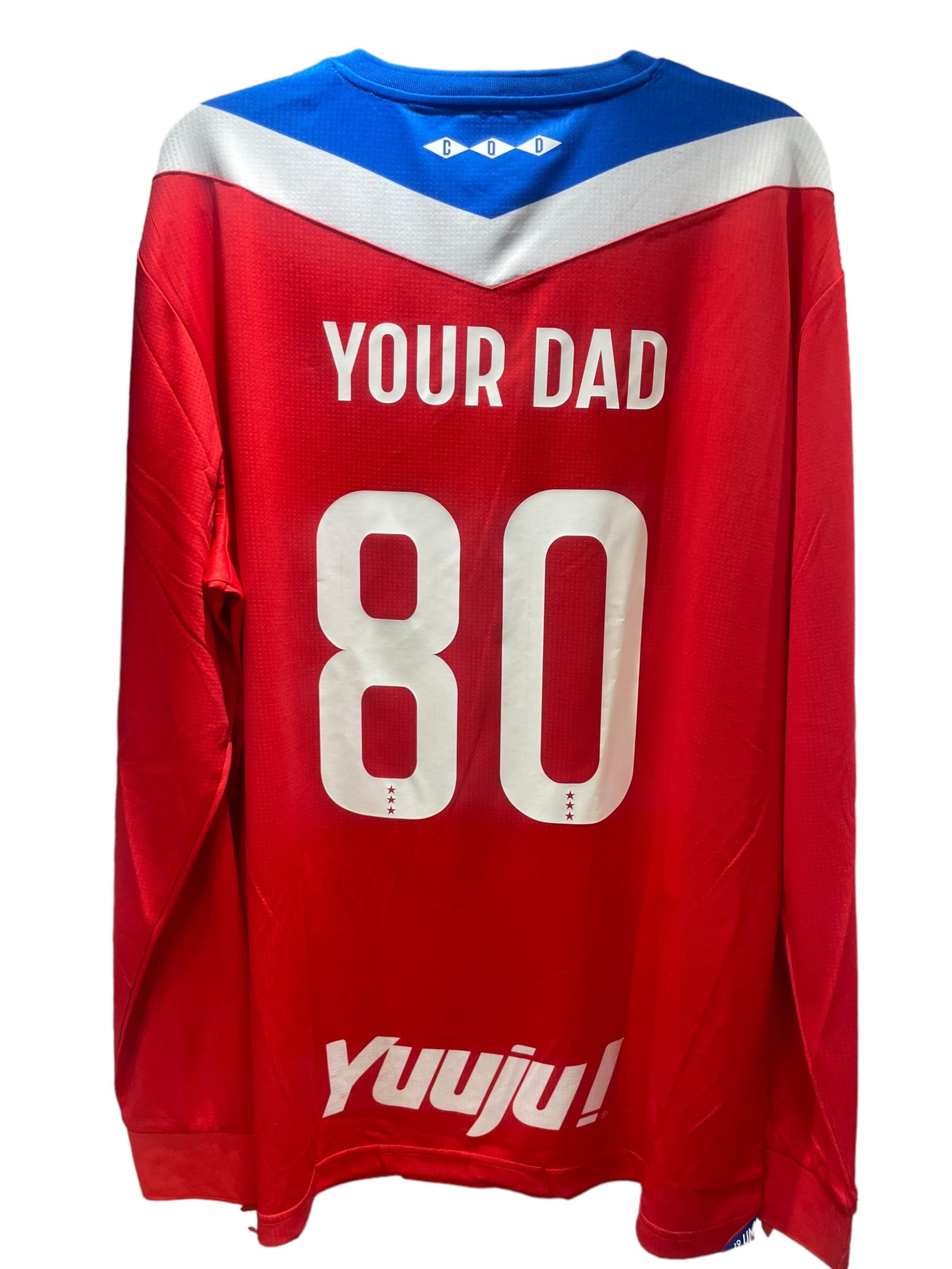 Personalización Liga Nacional