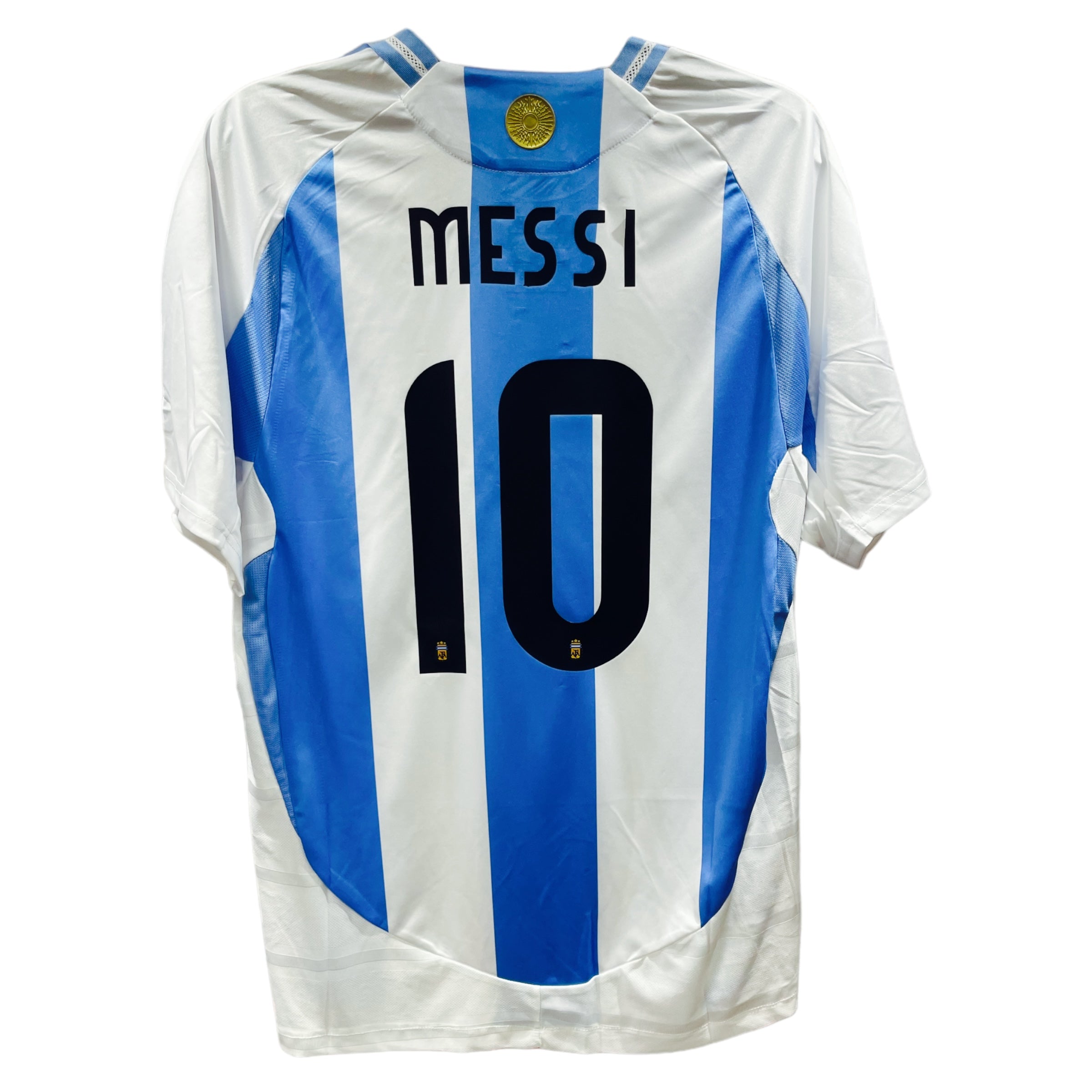 Personalización Oficial de Equipos