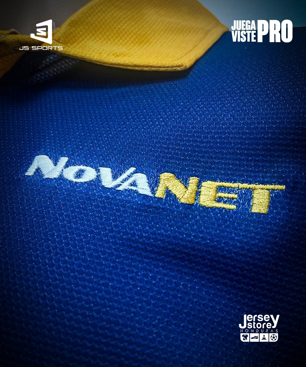 Camisas Polos, bordadas