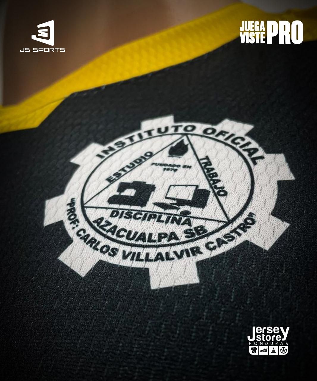 Uniforme Completo para Basquet Azucualpa Valle