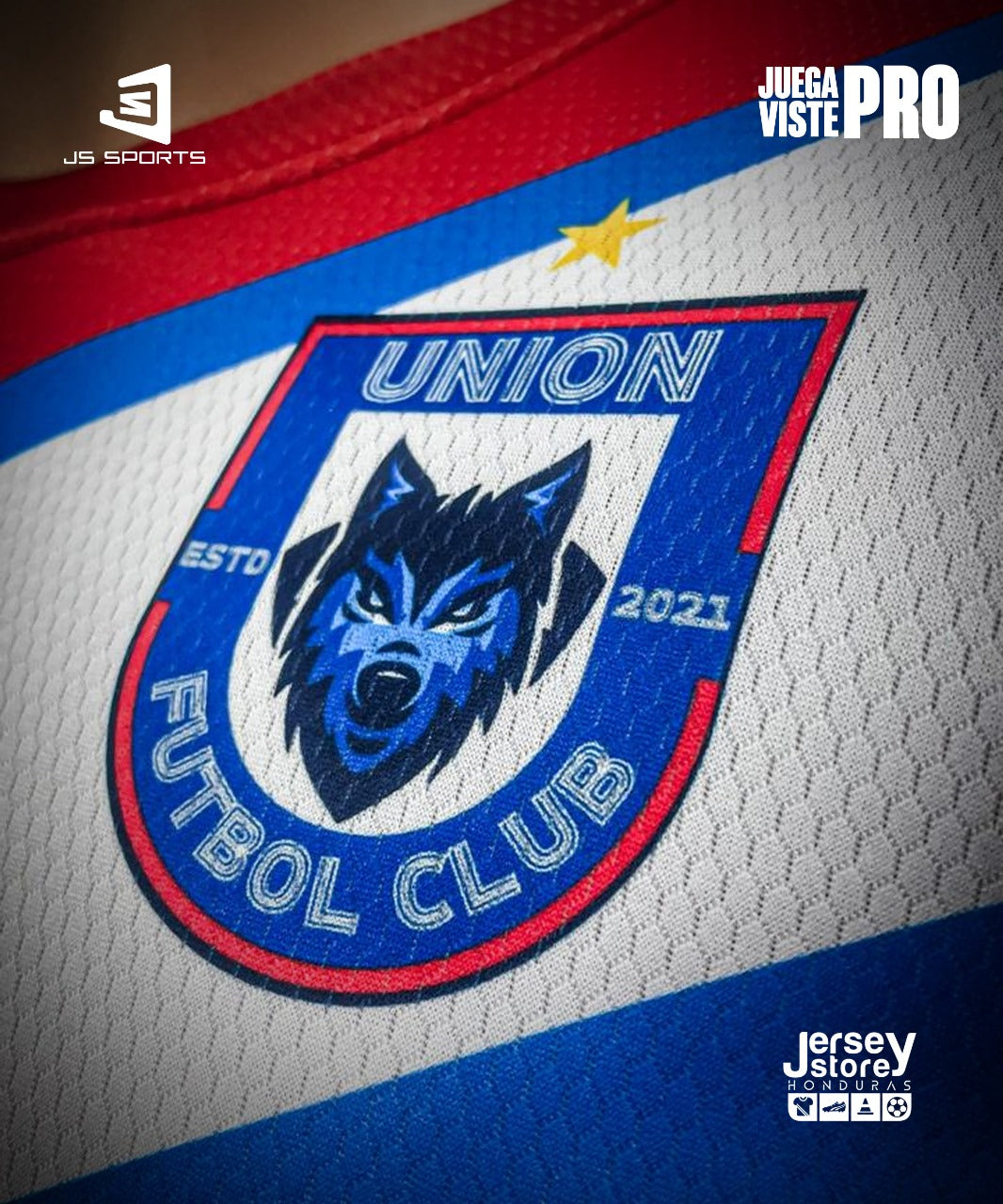Uniforme Completo UNION FUTBOL CLUB