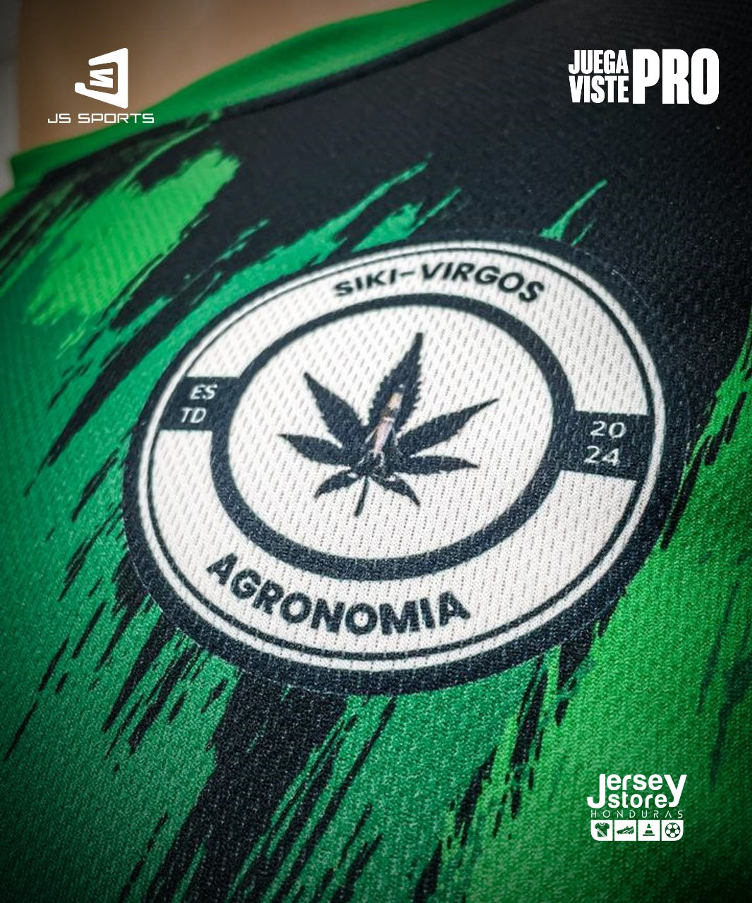 Uniforme Completo UNAG