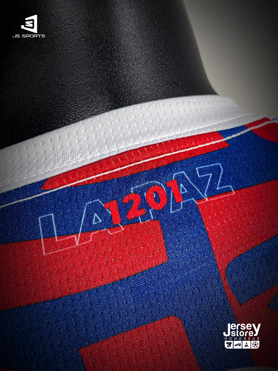 Uniforme Completo Academia la Paz