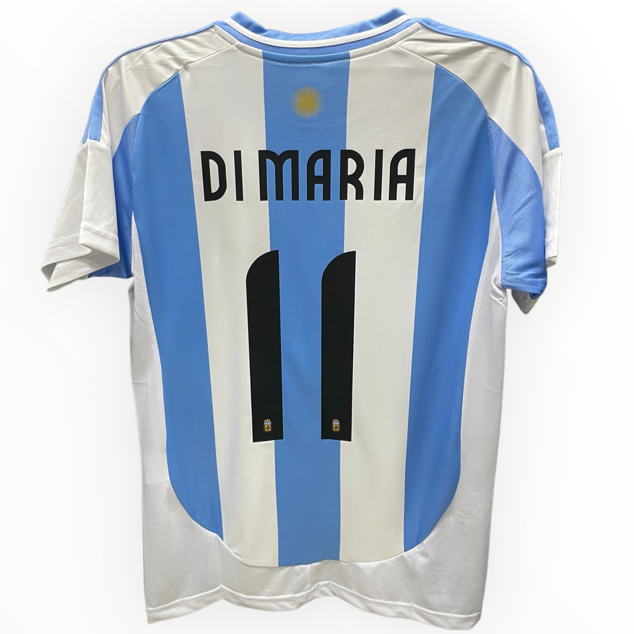 Personalización Oficial de Equipos