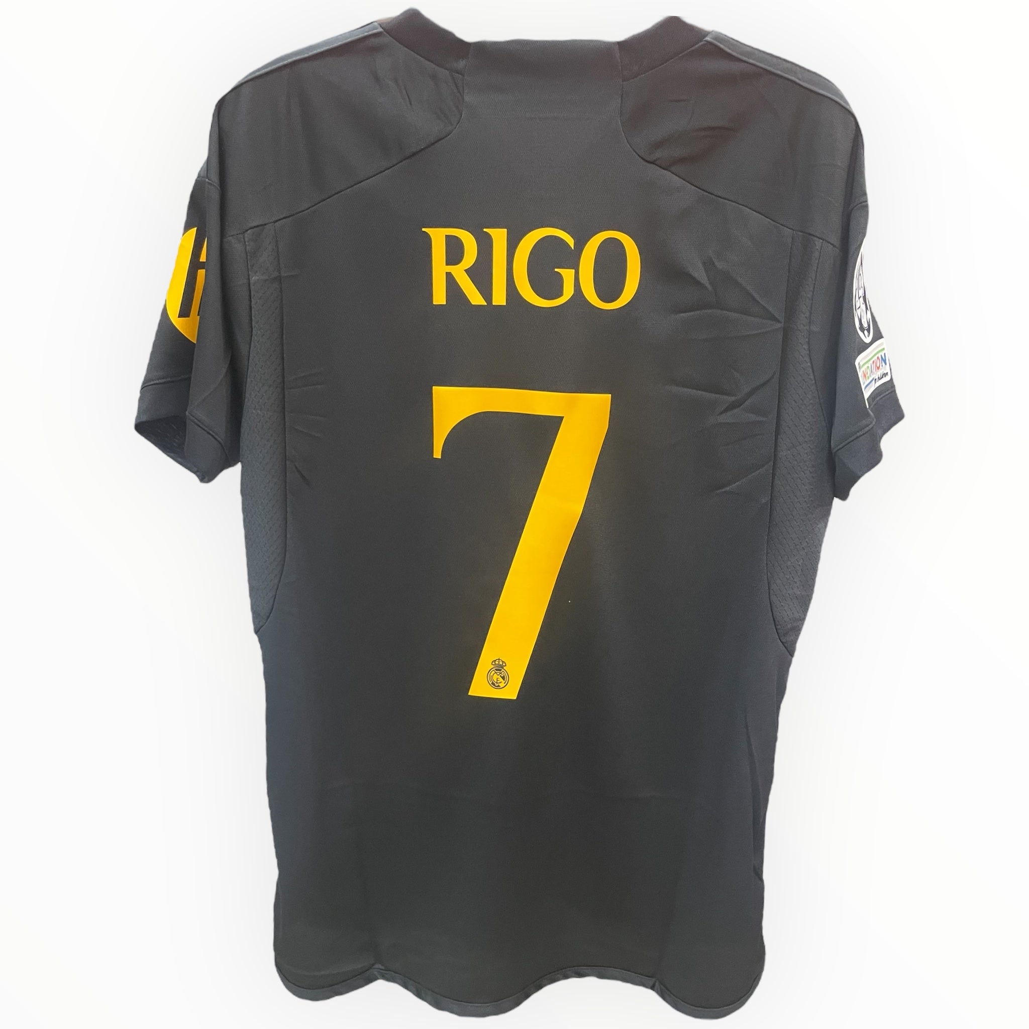 Personalización Oficial de Equipos