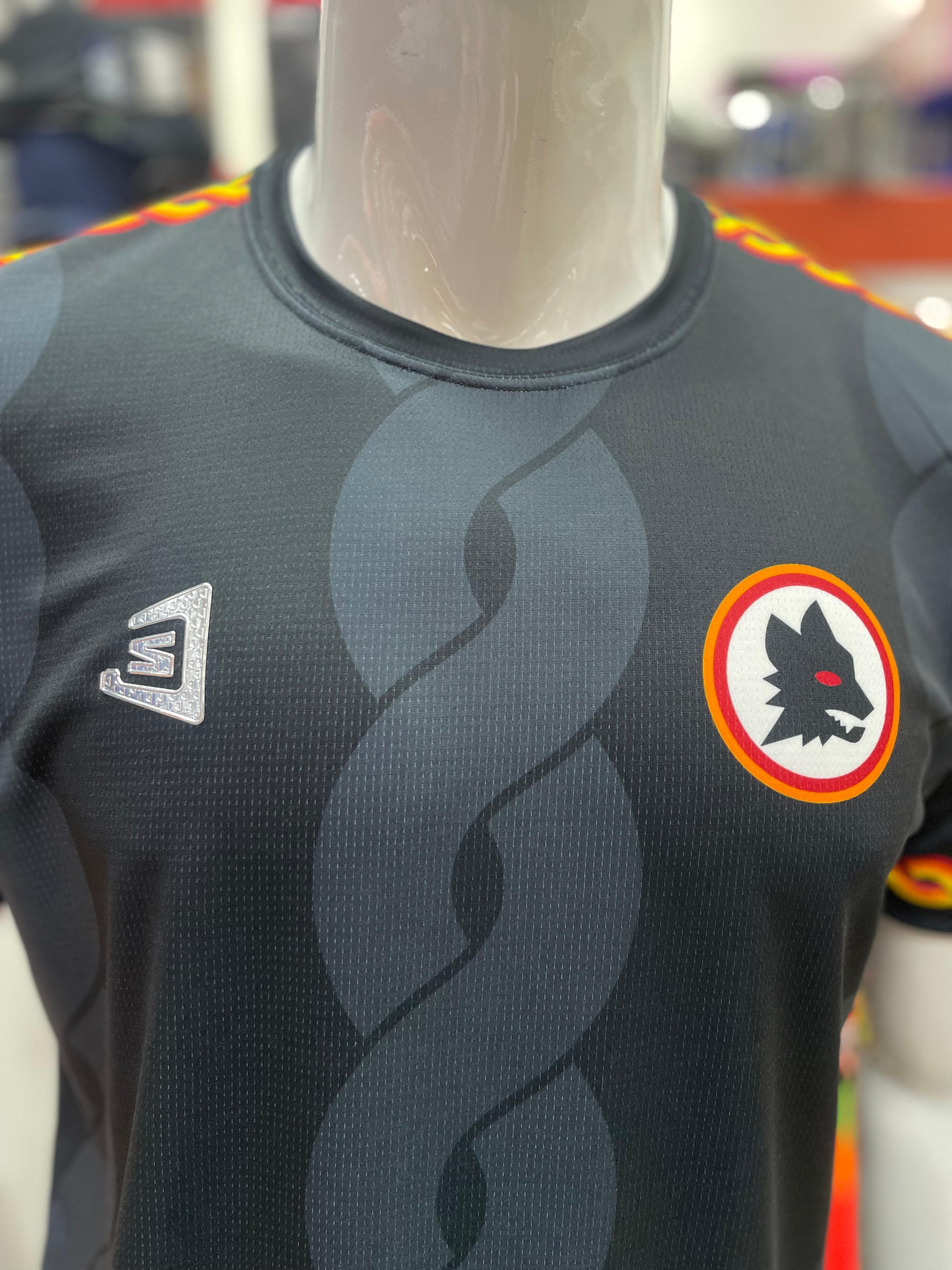 Uniforme completo As Roma