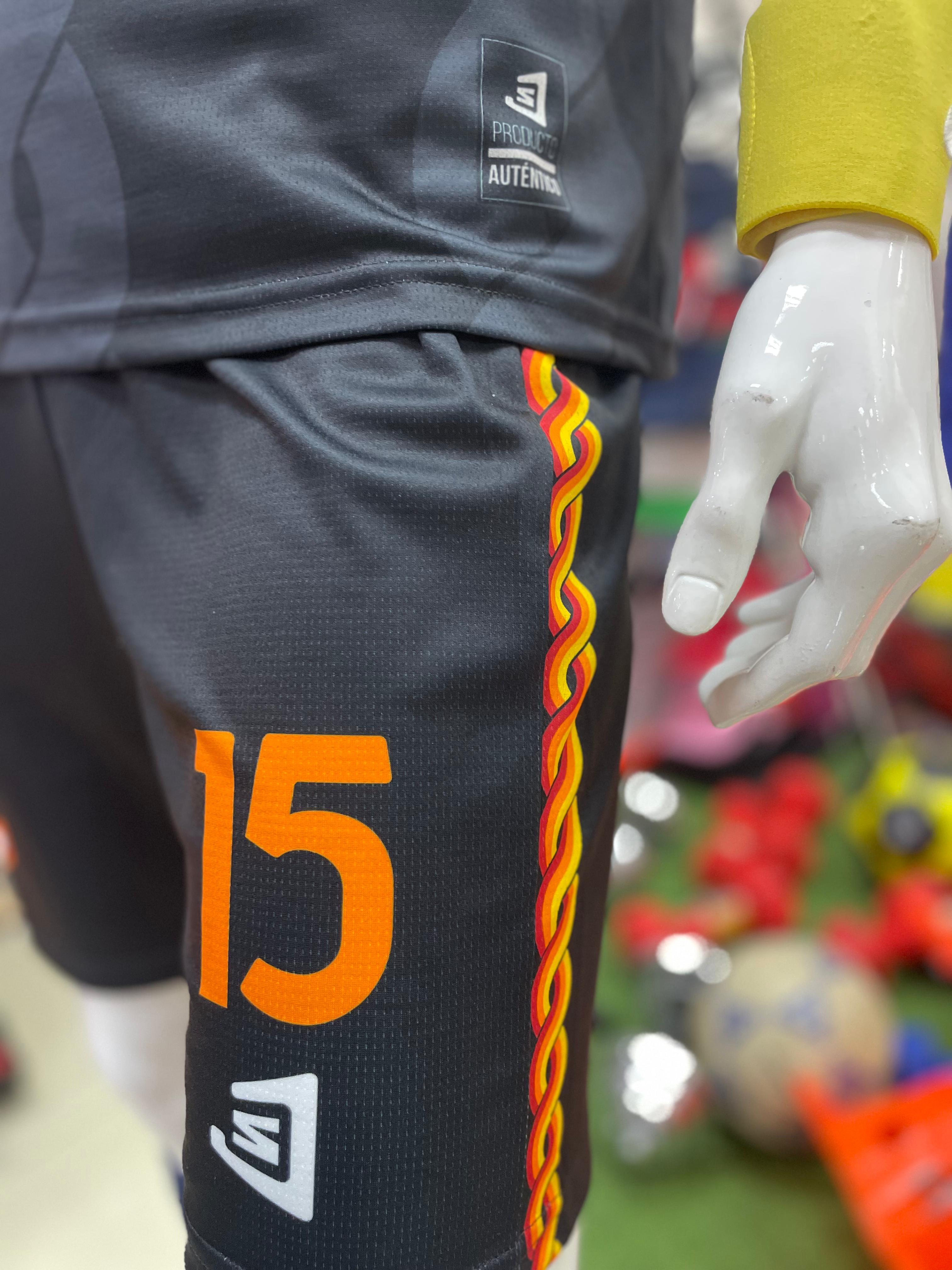 Uniforme completo As Roma