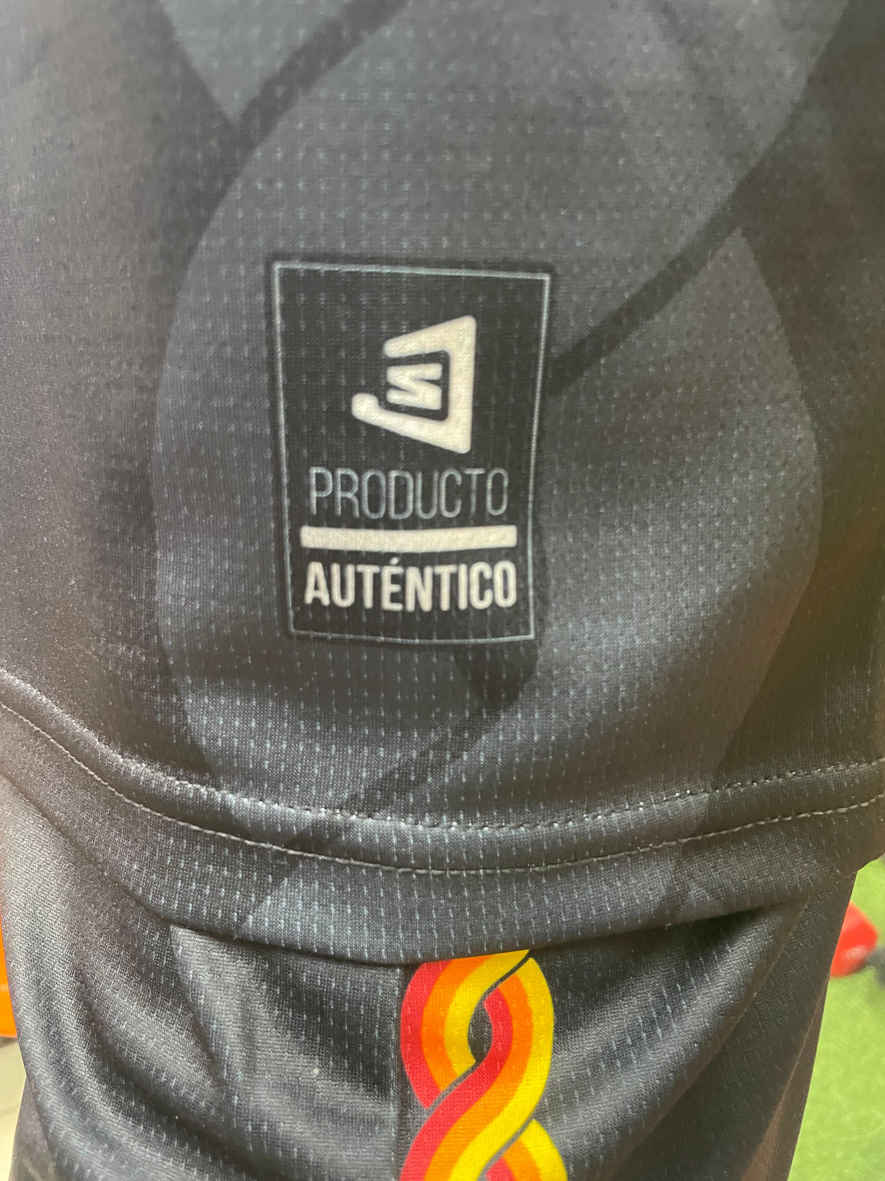 Uniforme completo As Roma