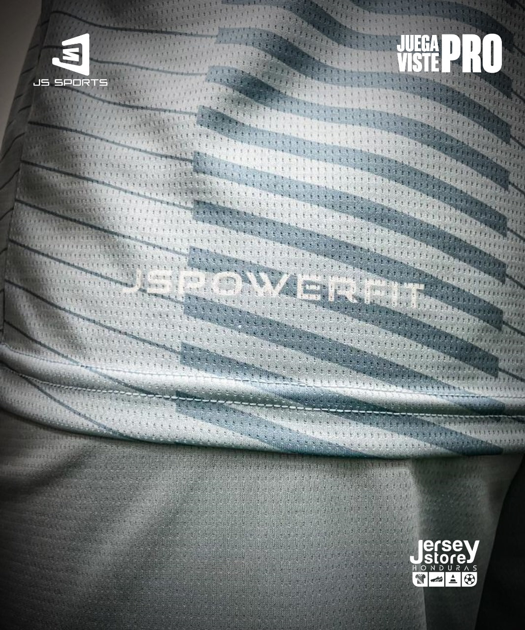 Uniforme Squadron gris