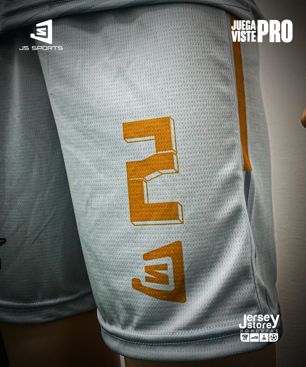 Uniforme Squadron gris