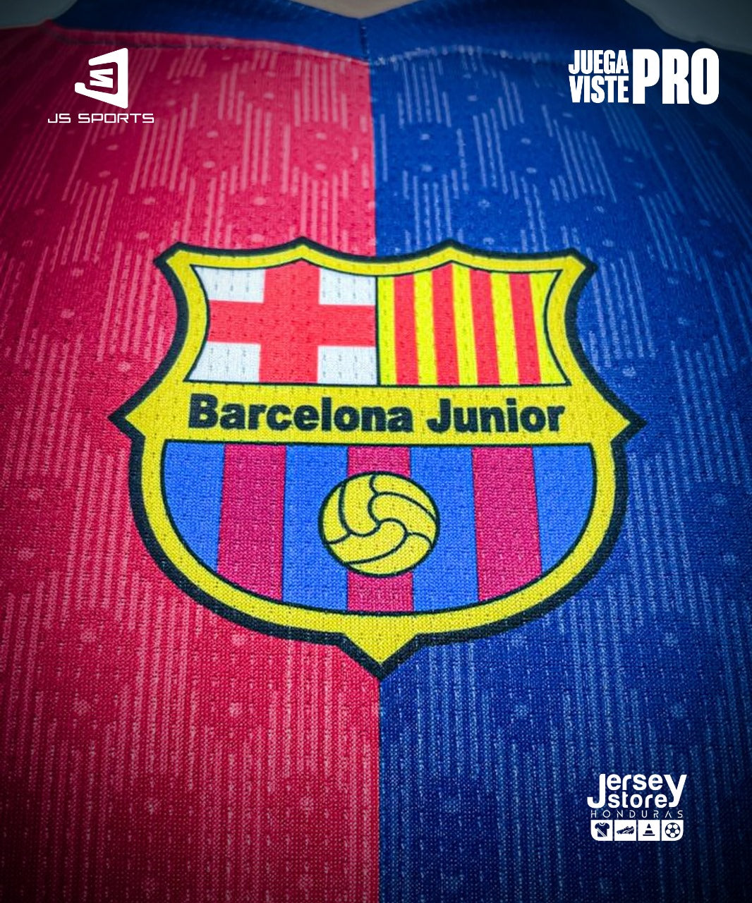 Barcelona Jr. Polo