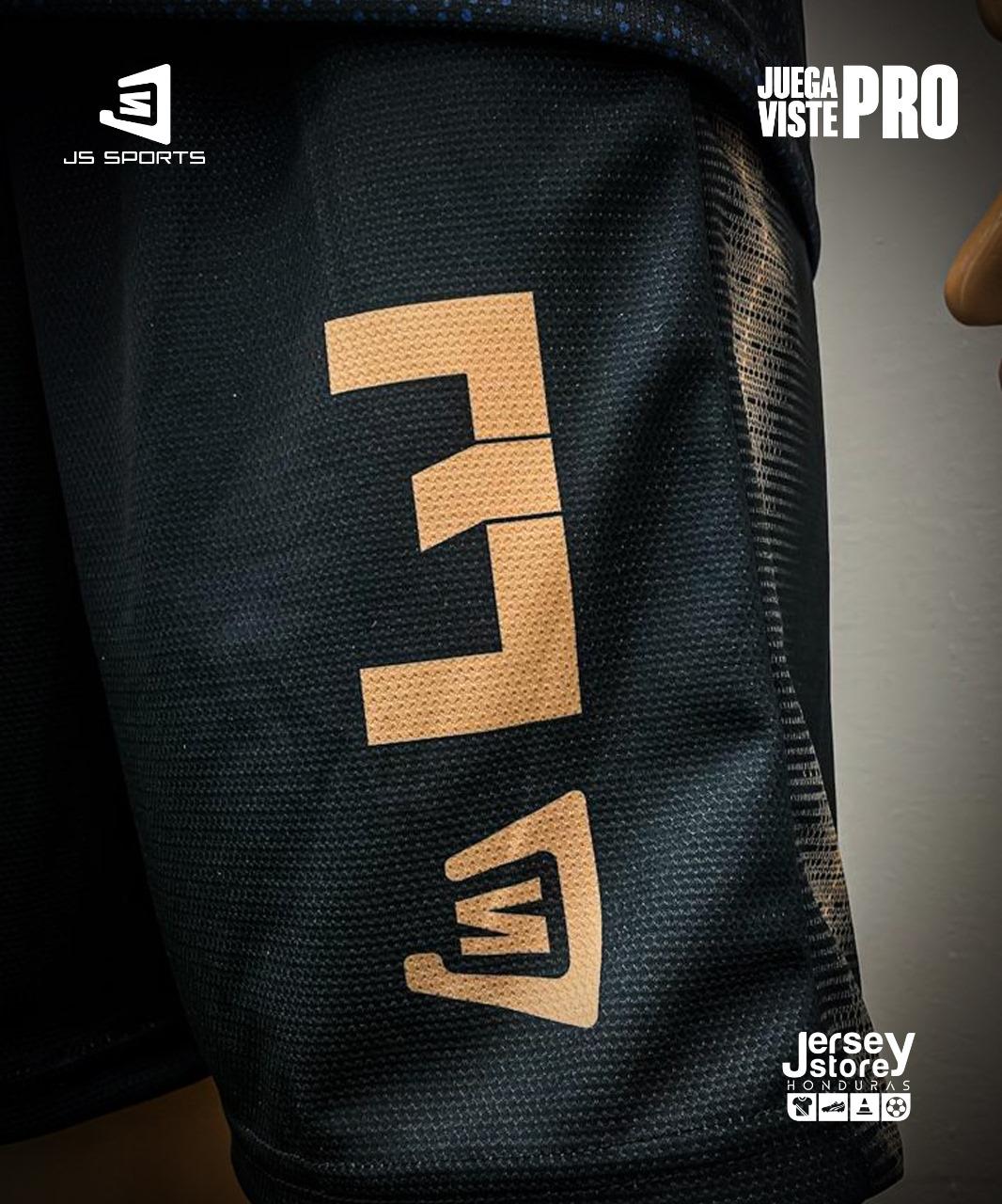 Uniforme Completo Atlético Español