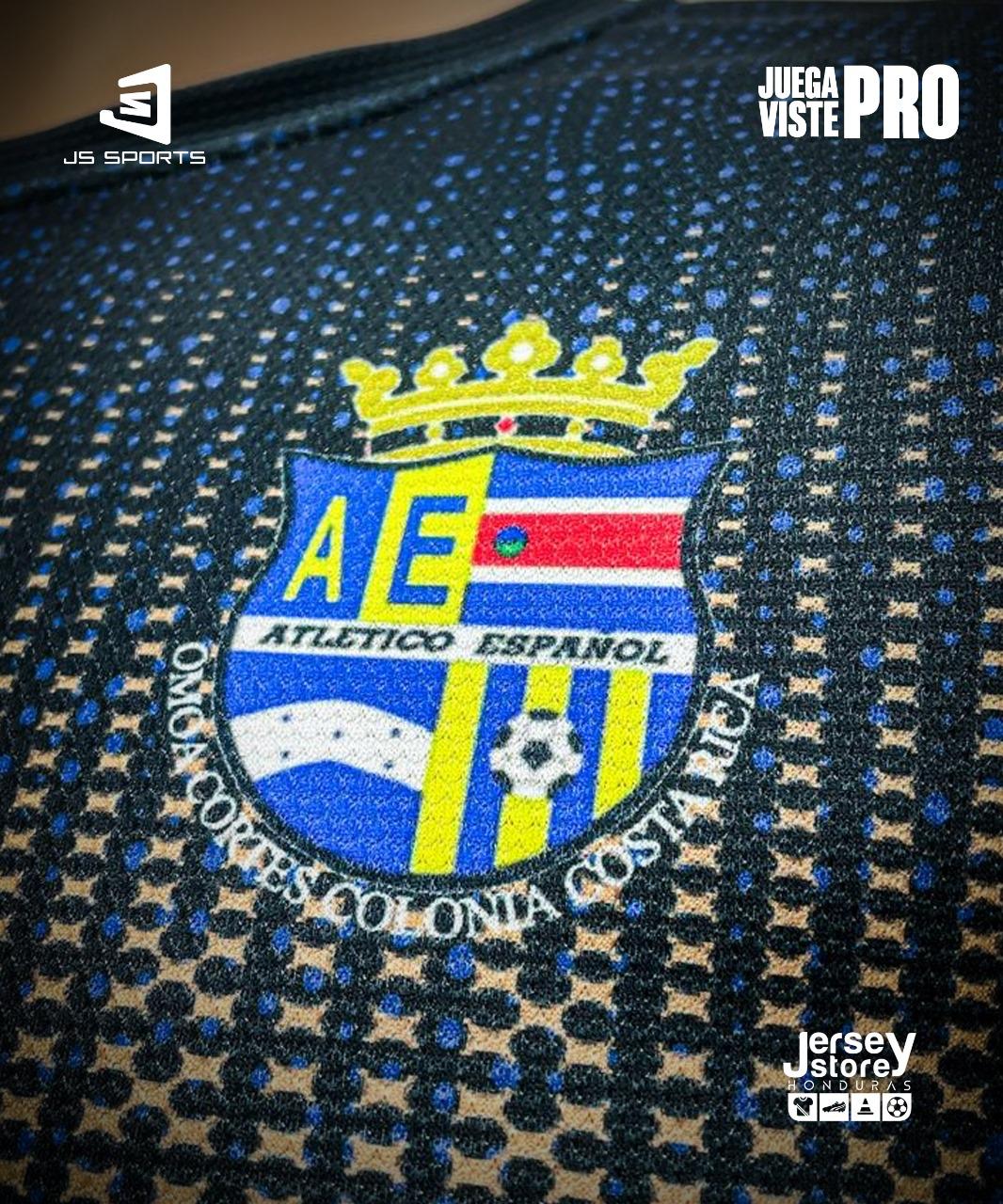 Uniforme Completo Atlético Español