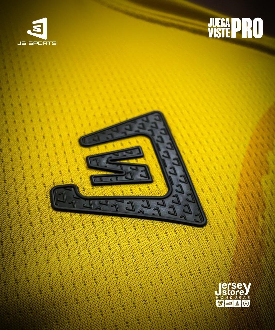 Uniforme Completo Halcones FC