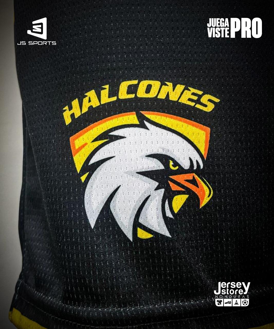 Uniforme completo Halcones FC