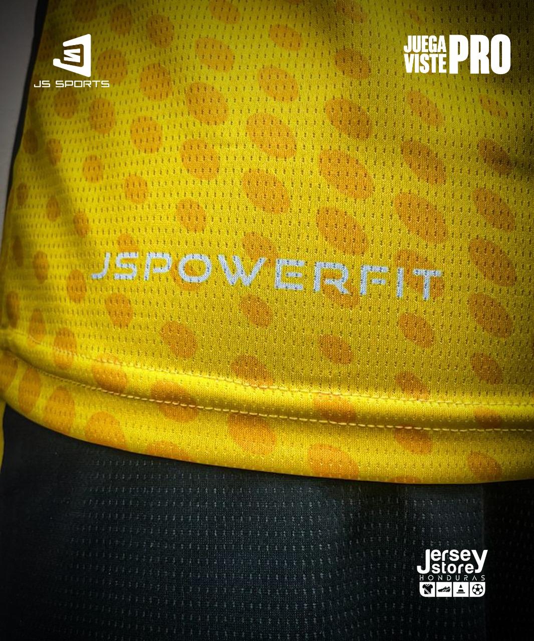 Uniforme Completo Halcones FC