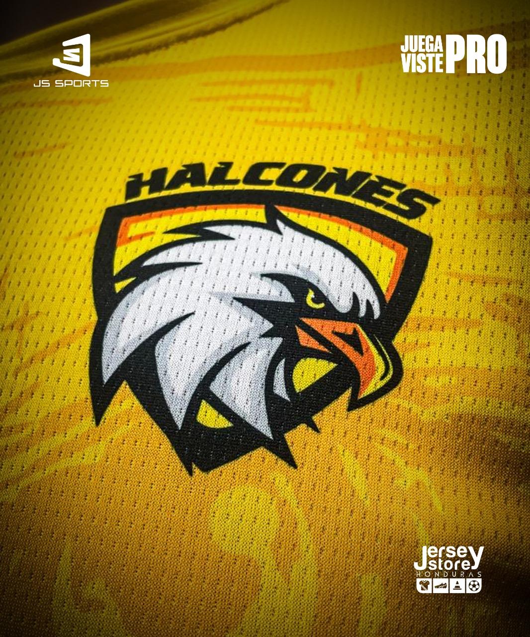 Uniforme Completo Halcones FC