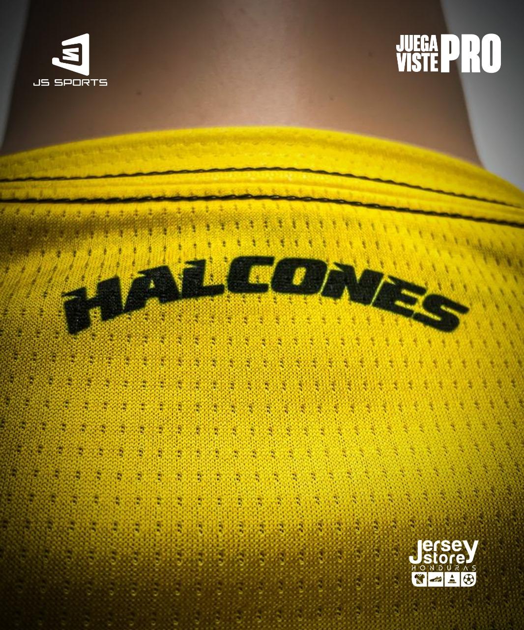 Uniforme Completo Halcones FC