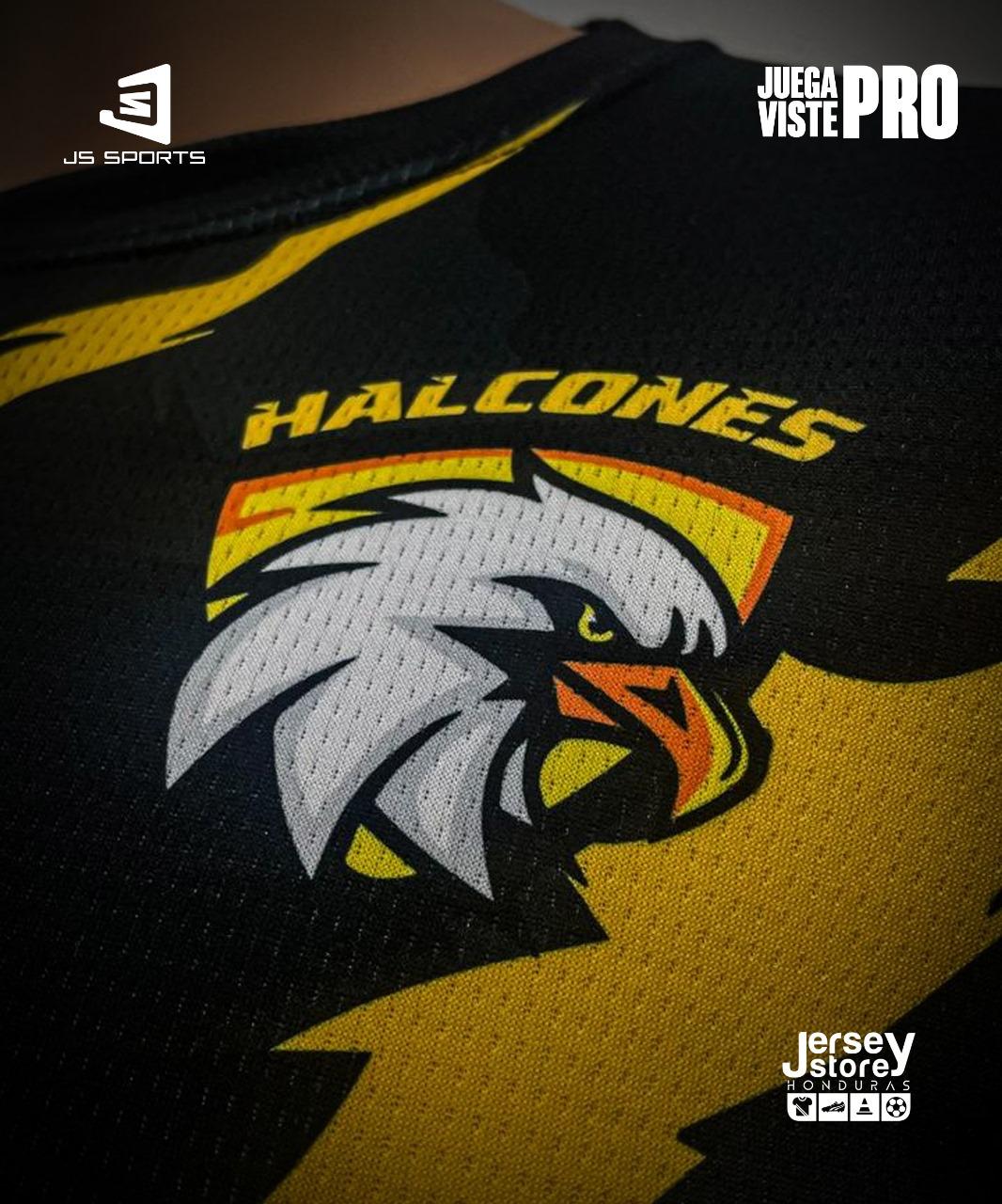 Uniforme completo FC Halcones