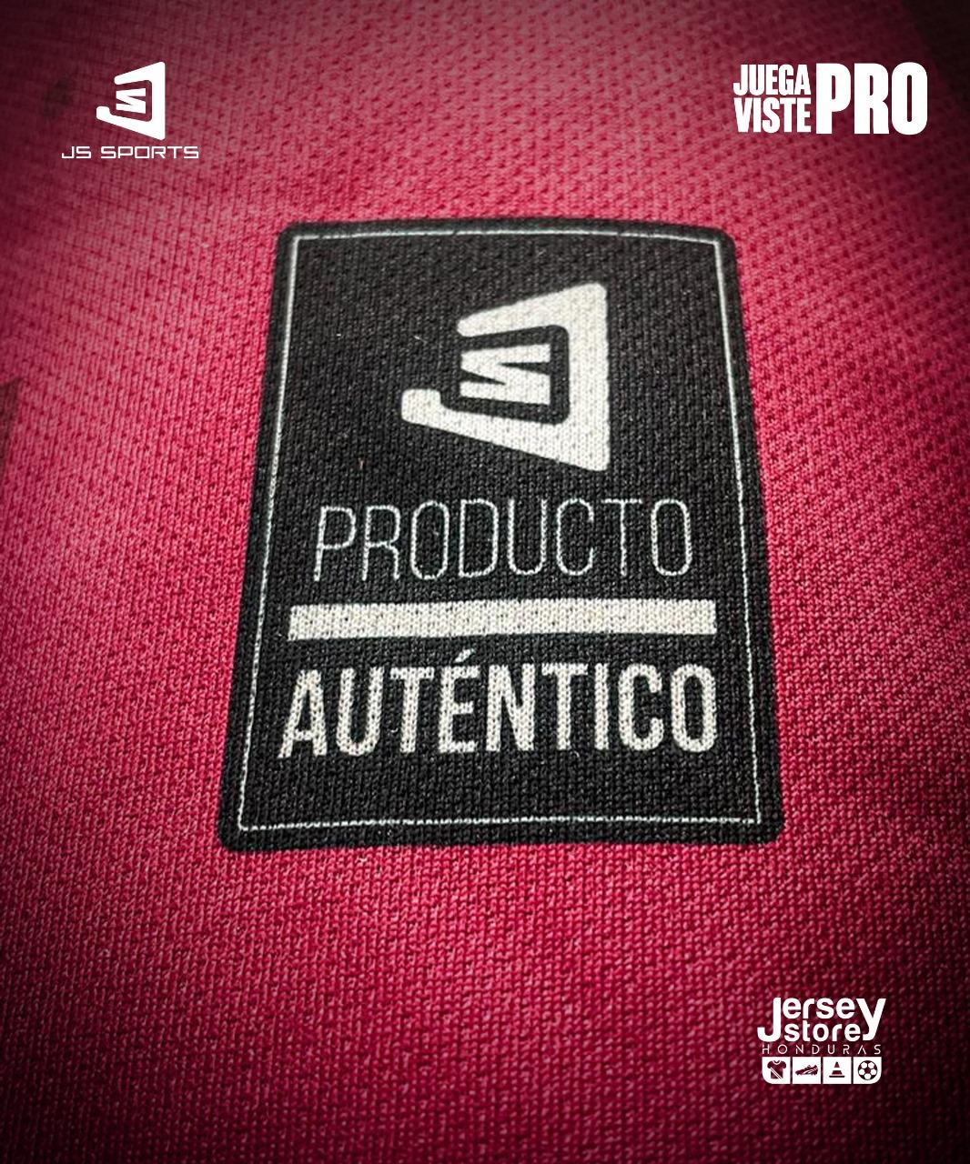 Uniforme Completo Panamericano