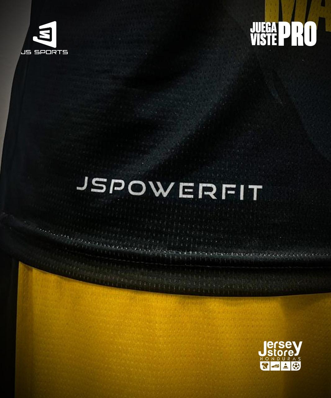 Uniforme completo FC Halcones