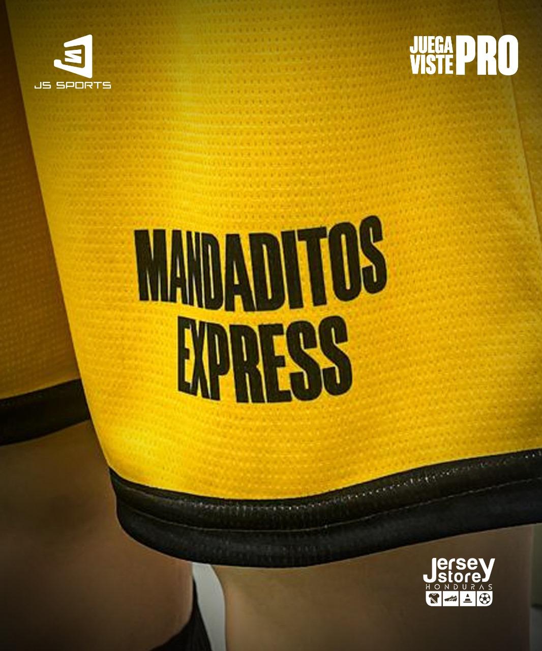 Uniforme completo FC Halcones