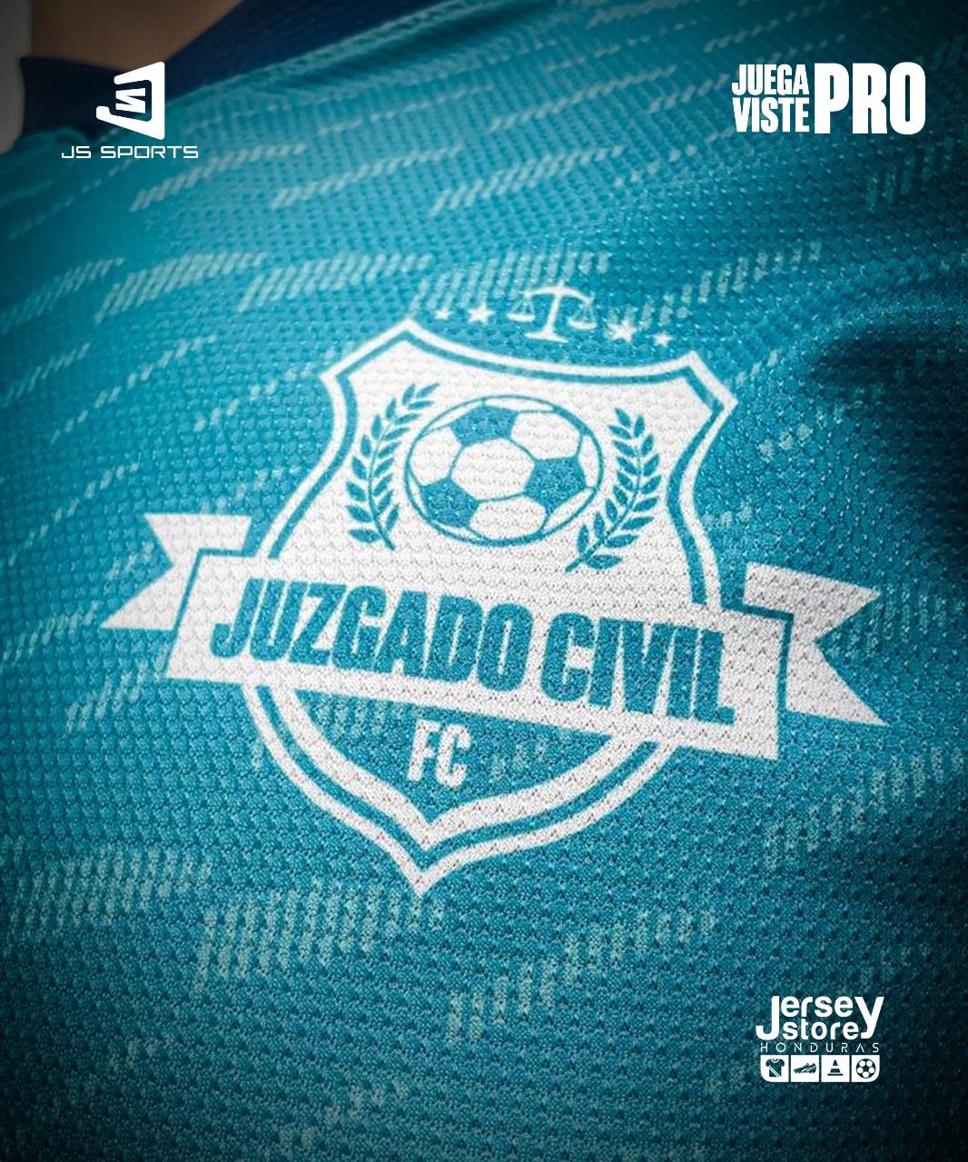 Uniforme Completo Forza Civil