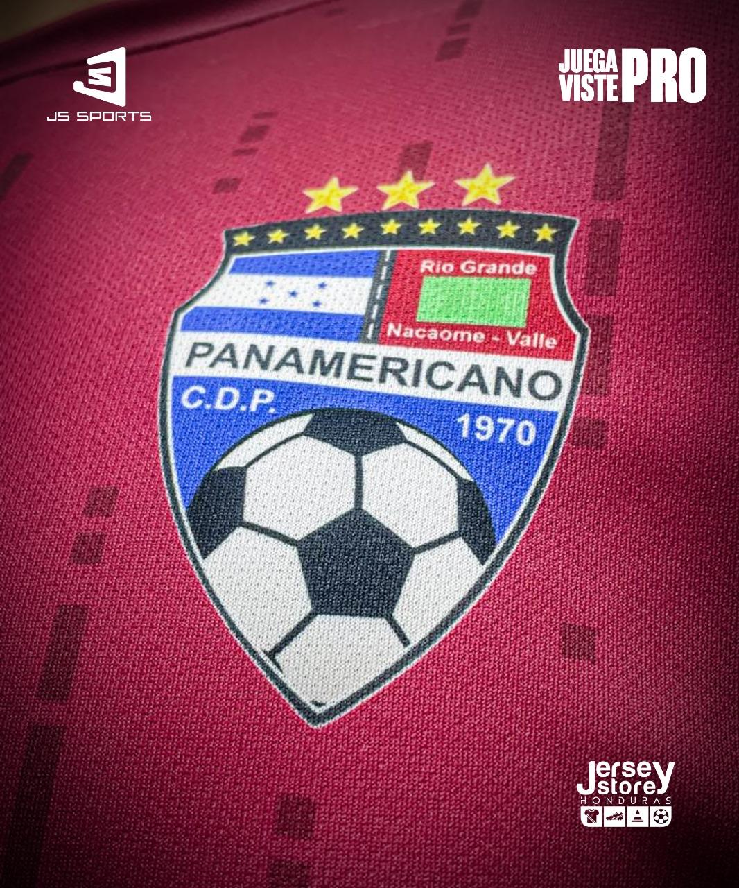 Uniforme Completo Panamericano