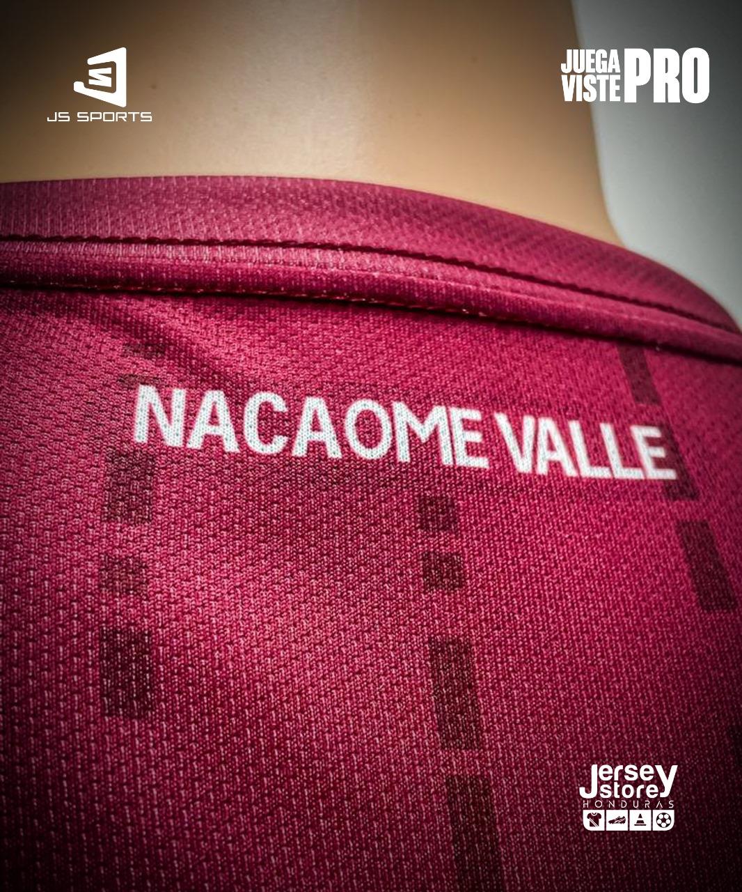 Uniforme Completo Panamericano