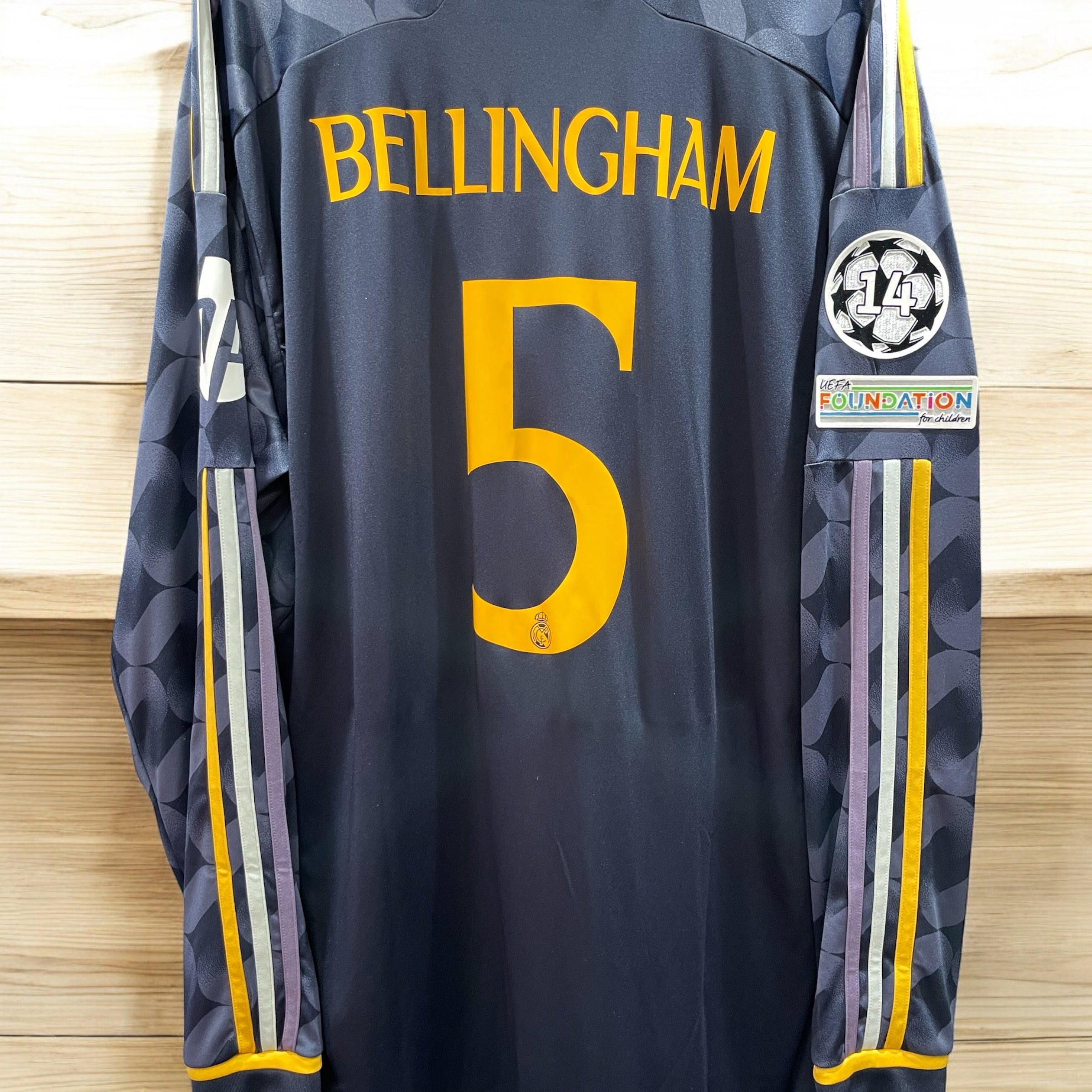 Personalización Oficial Real Madrid