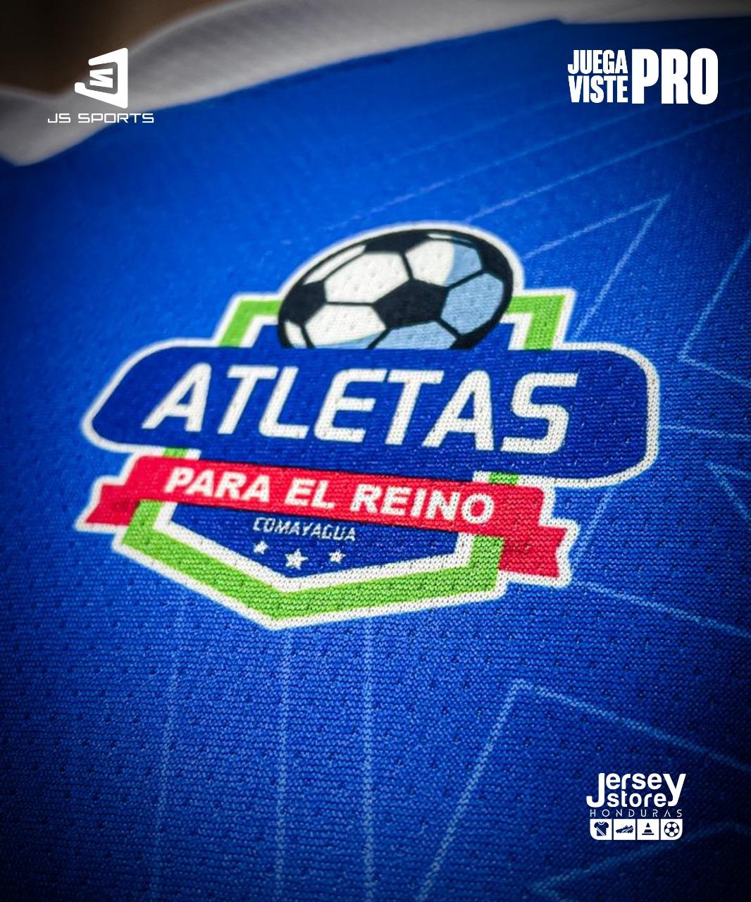 Uniforme Completo Atletas para el Reino