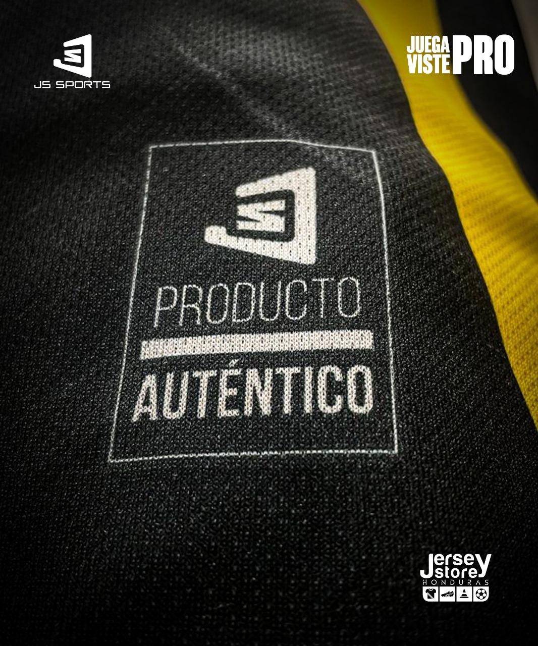 Uniforme Completo Manga Larga Banadesa